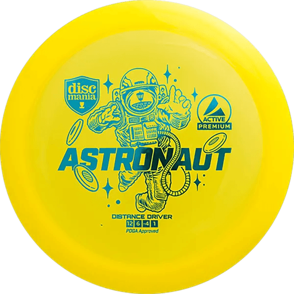 Active Premium Astronaut