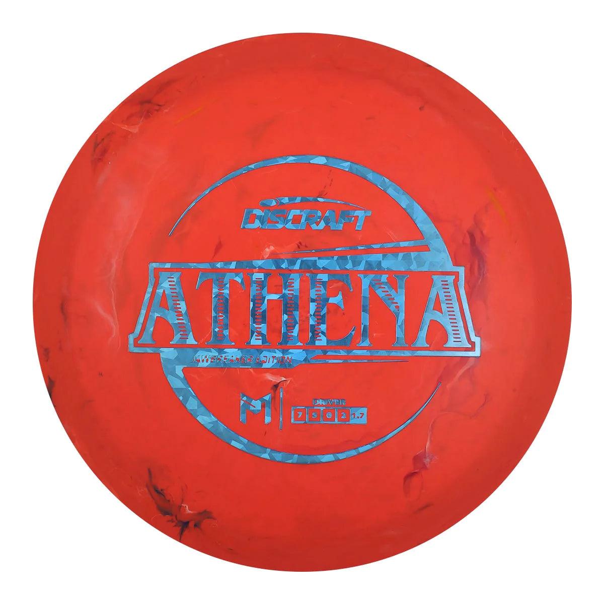 Jawbreaker Athena  - Paul McBeth