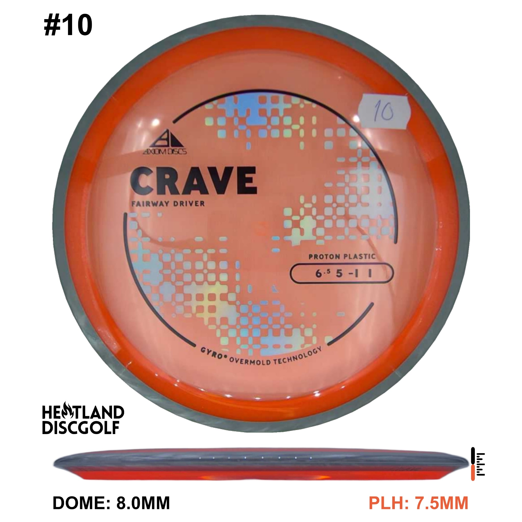Proton Crave