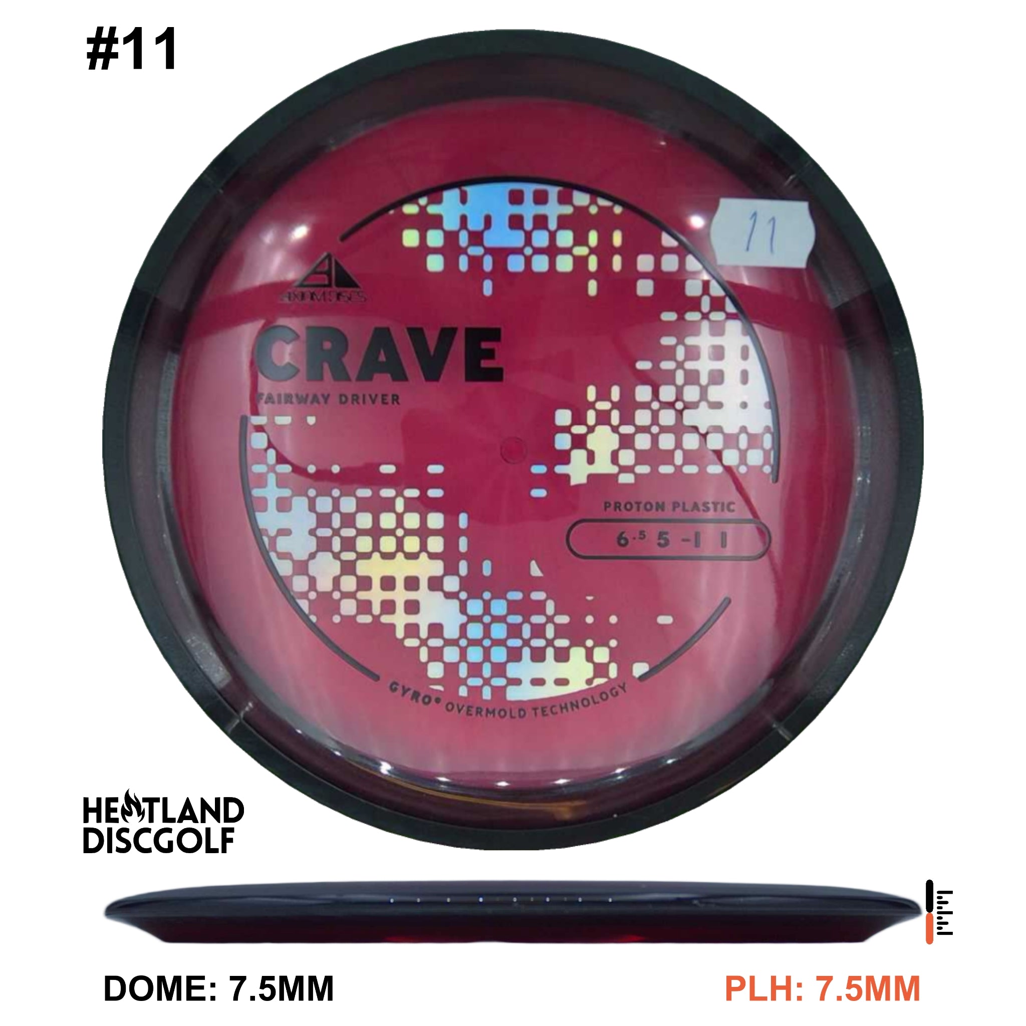 Proton Crave