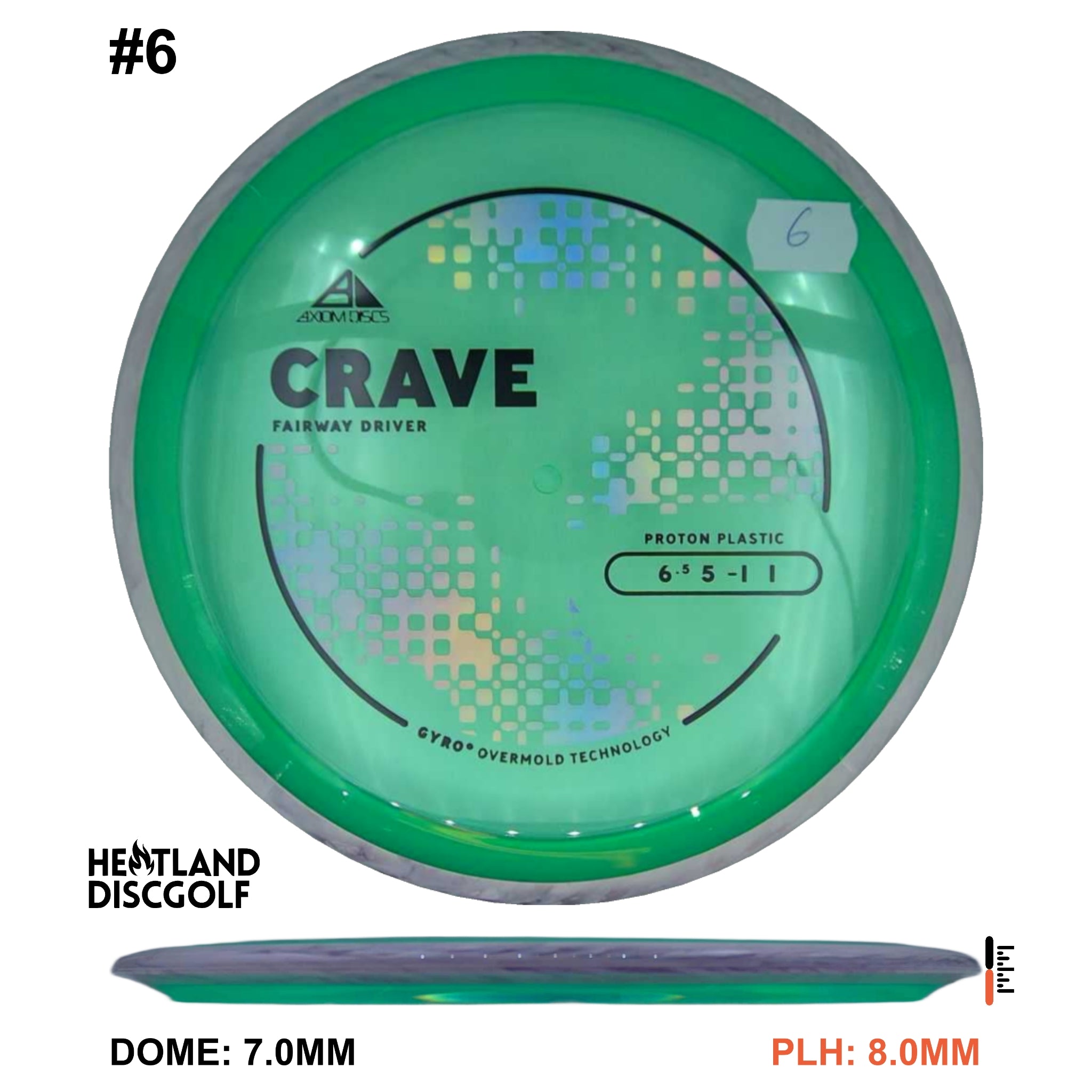 Proton Crave