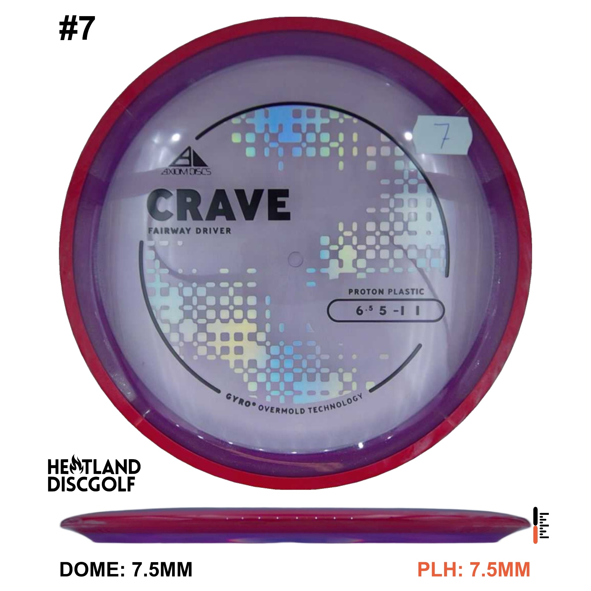 Proton Crave