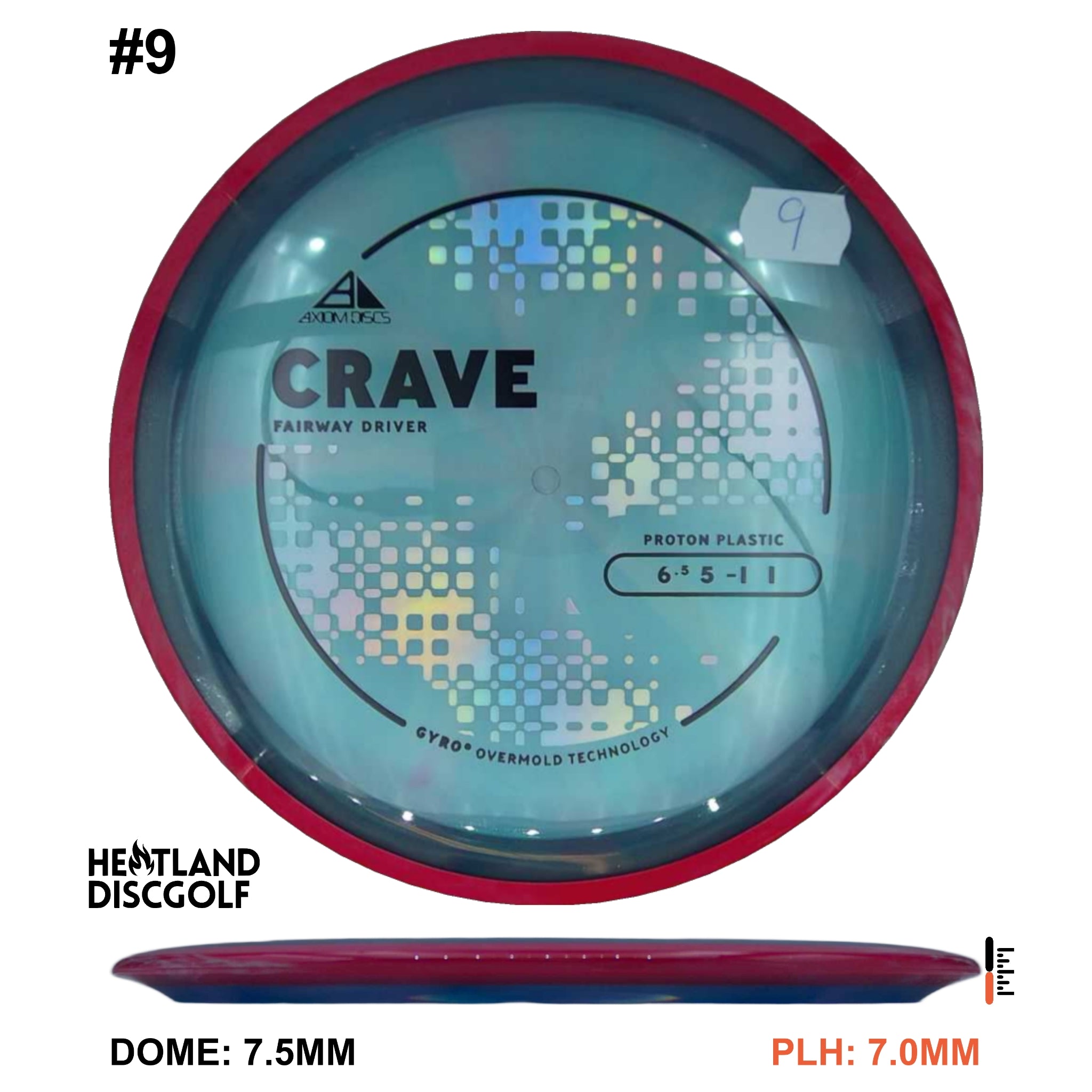 Proton Crave