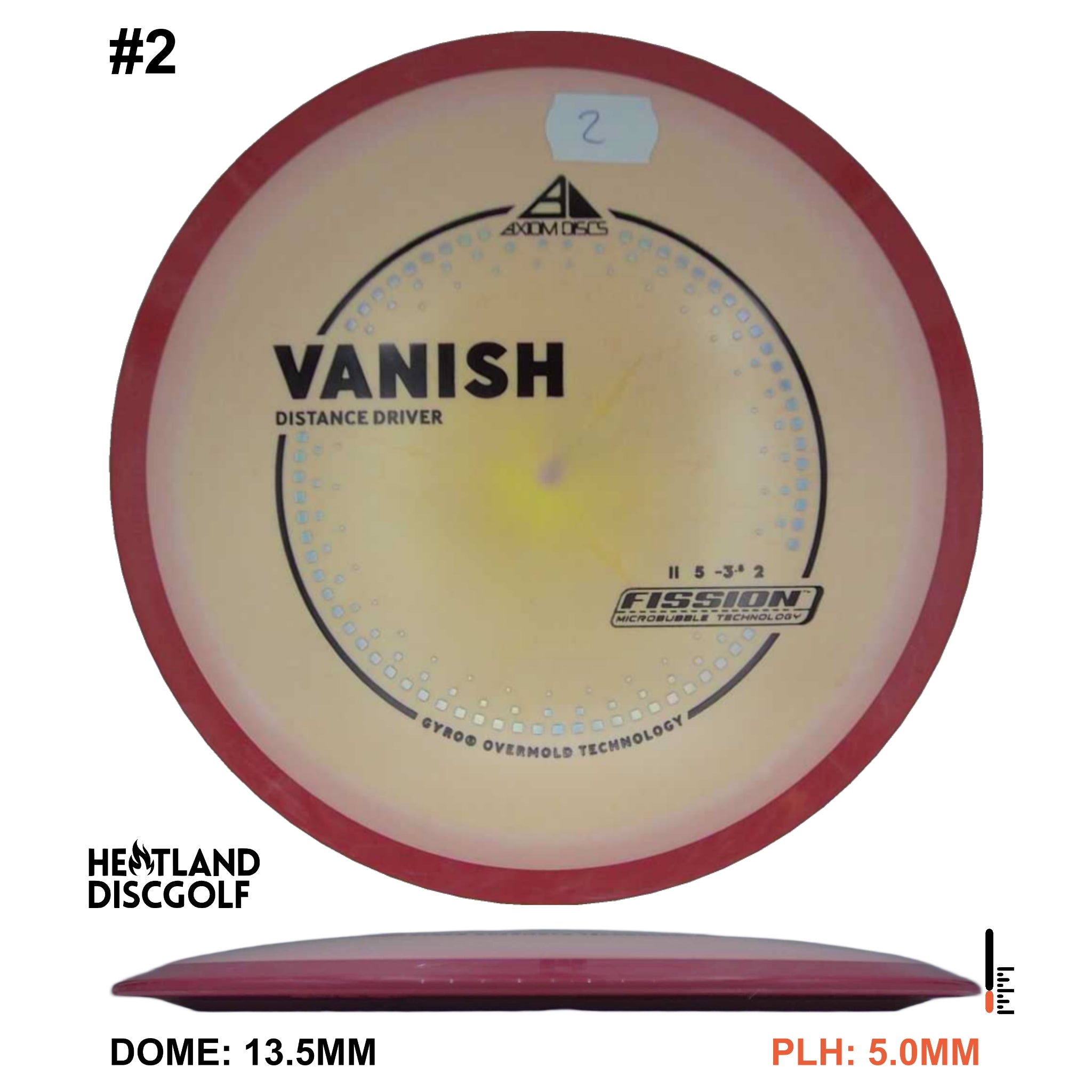 Fission Vanish