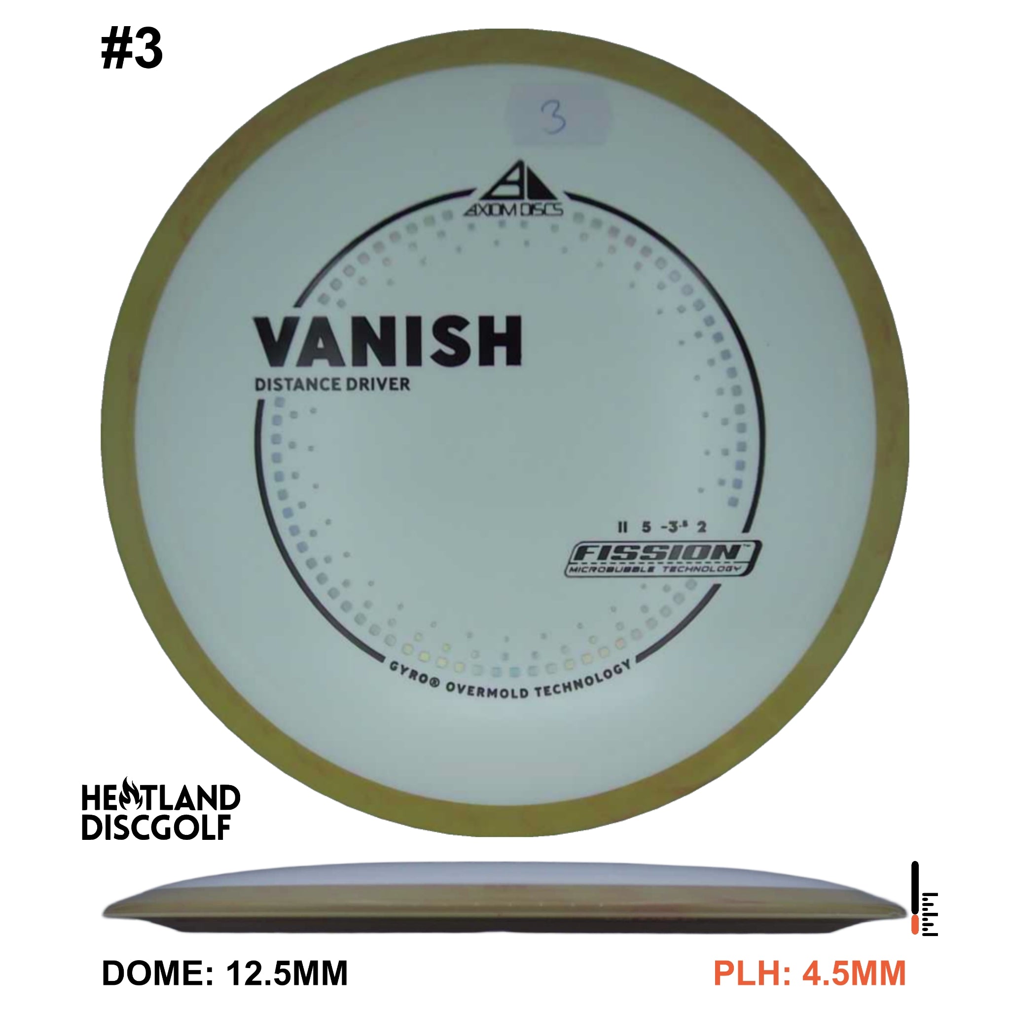 Fission Vanish