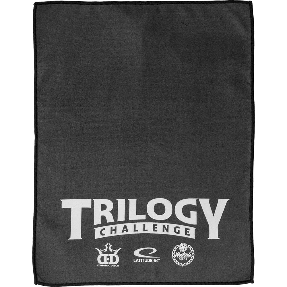 Trilogy Challenge 2025 Quick Dry Towel