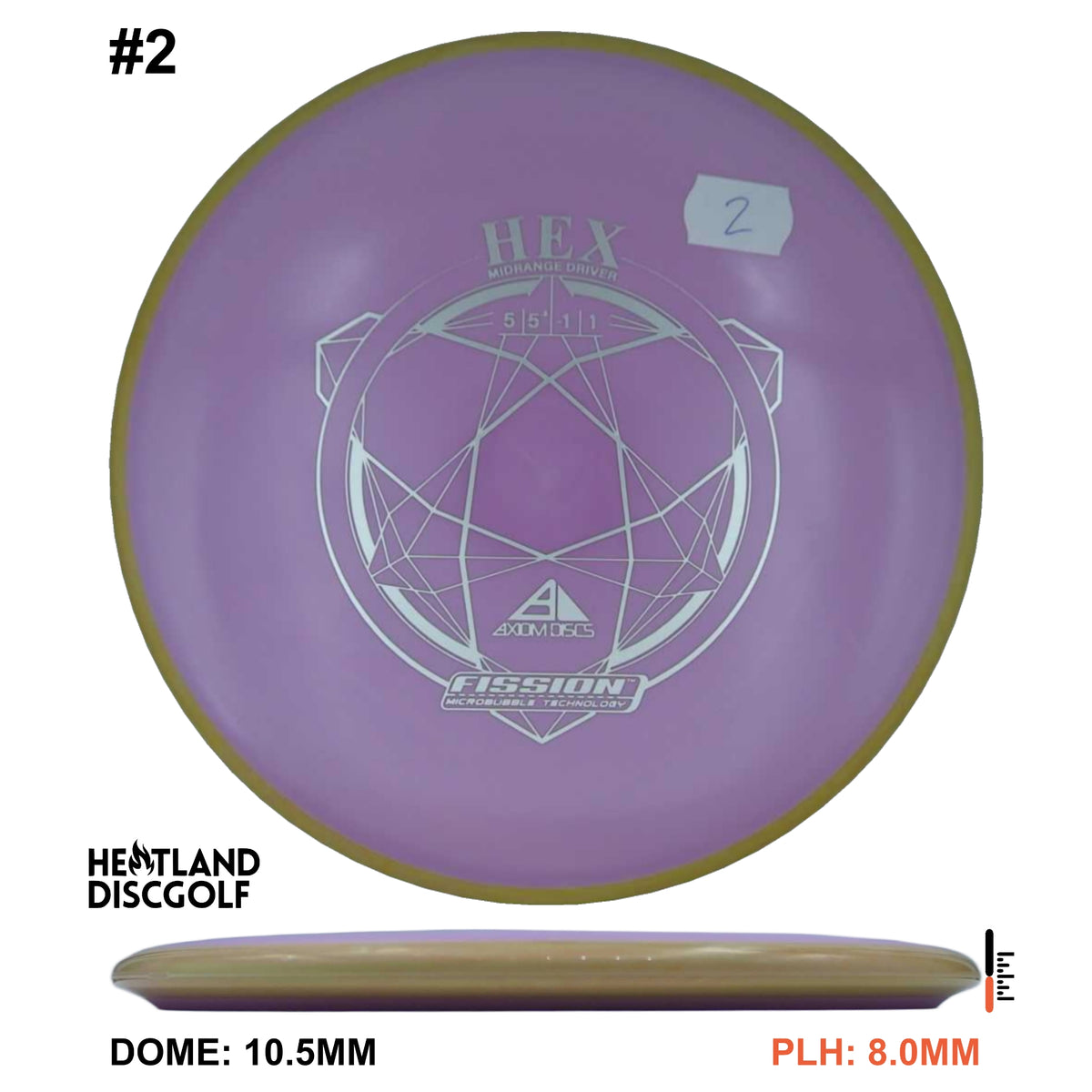 Fission Hex