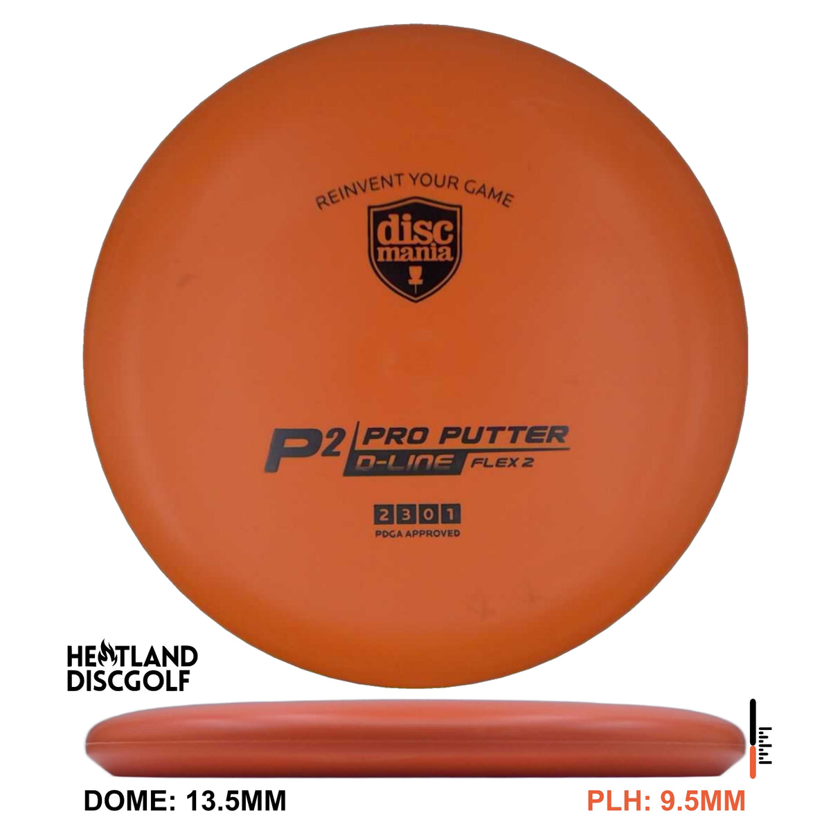 D-Line Flex 2 P2