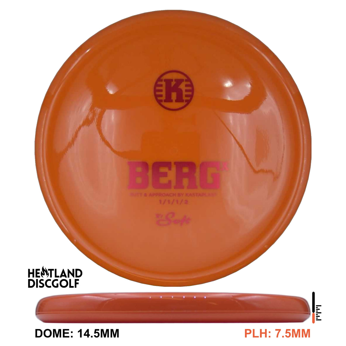 K1 Soft Berg X