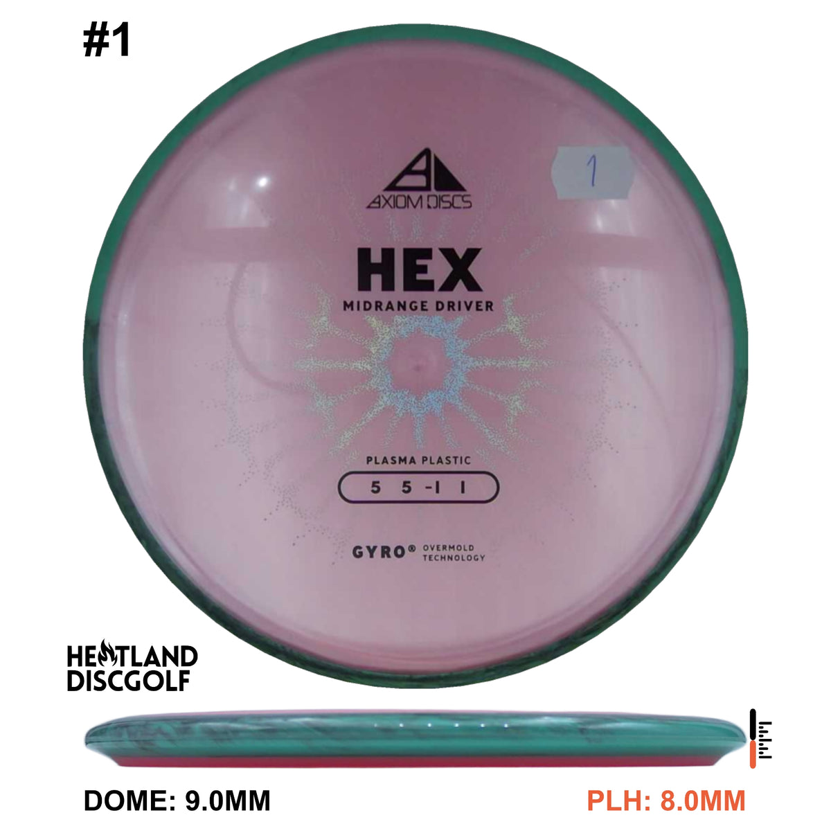Plasma Hex
