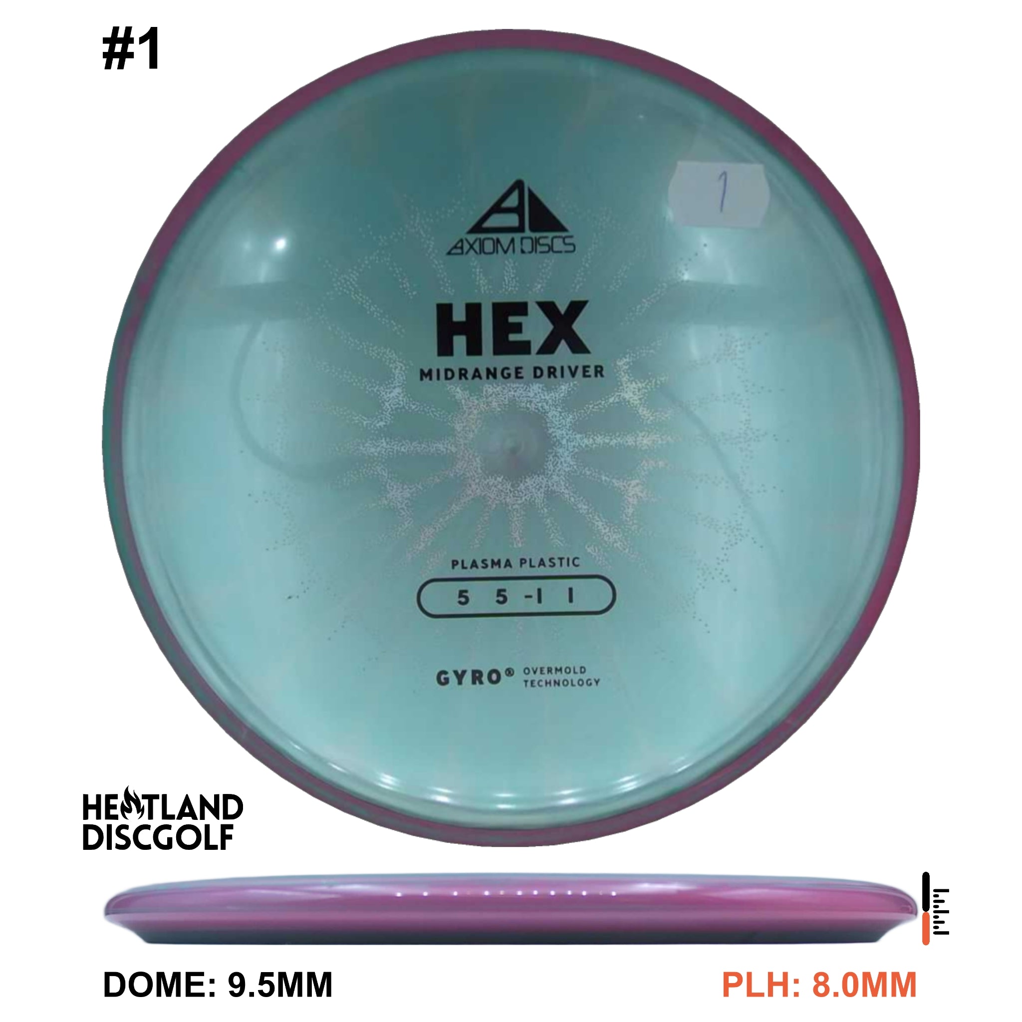 Plasma Hex