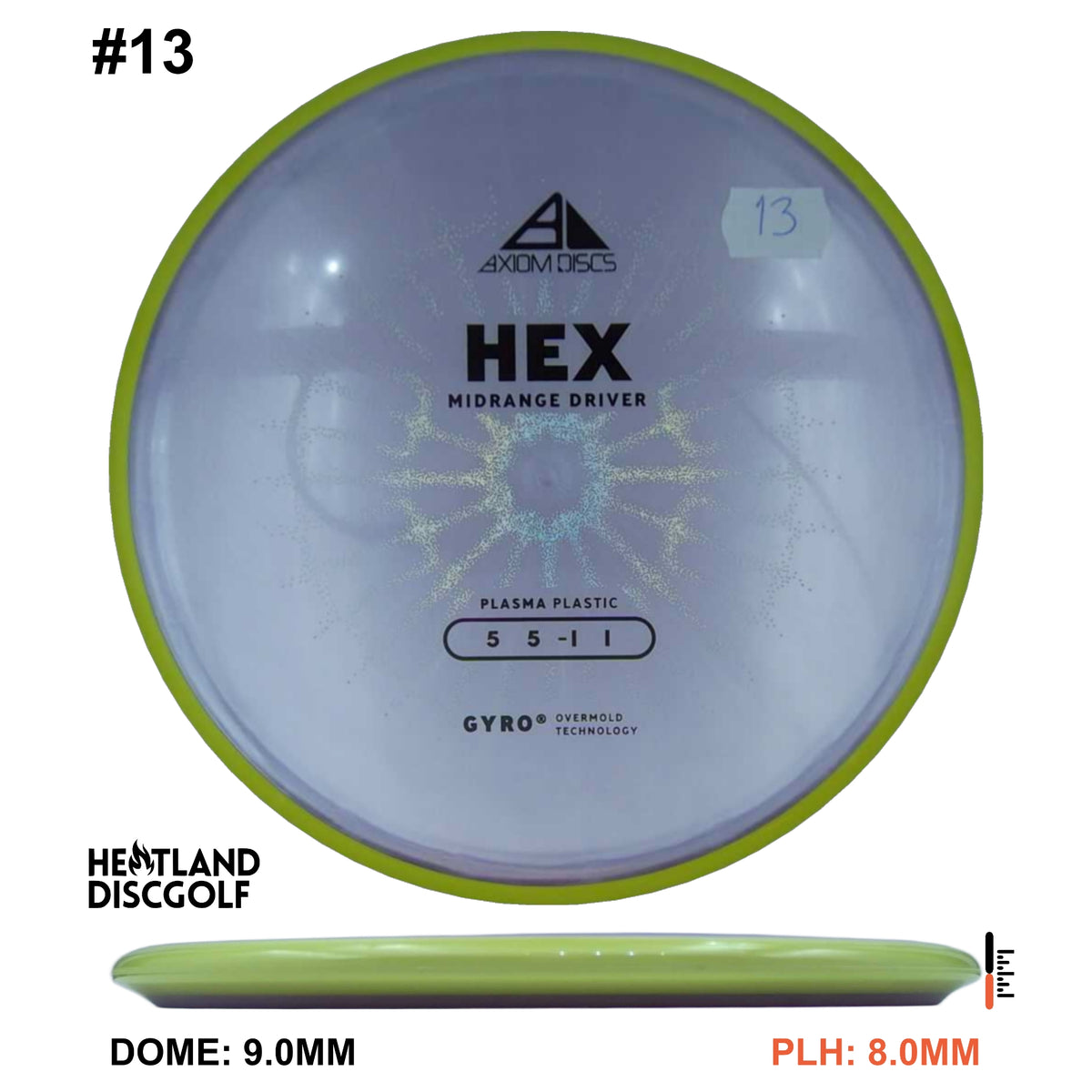Plasma Hex