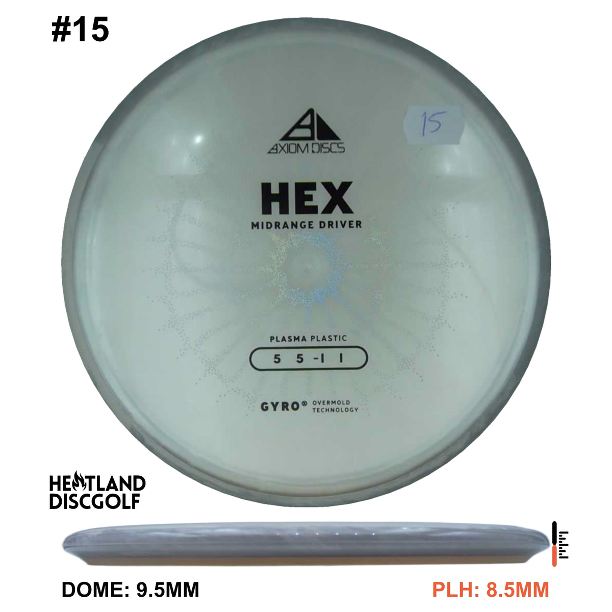 Plasma Hex