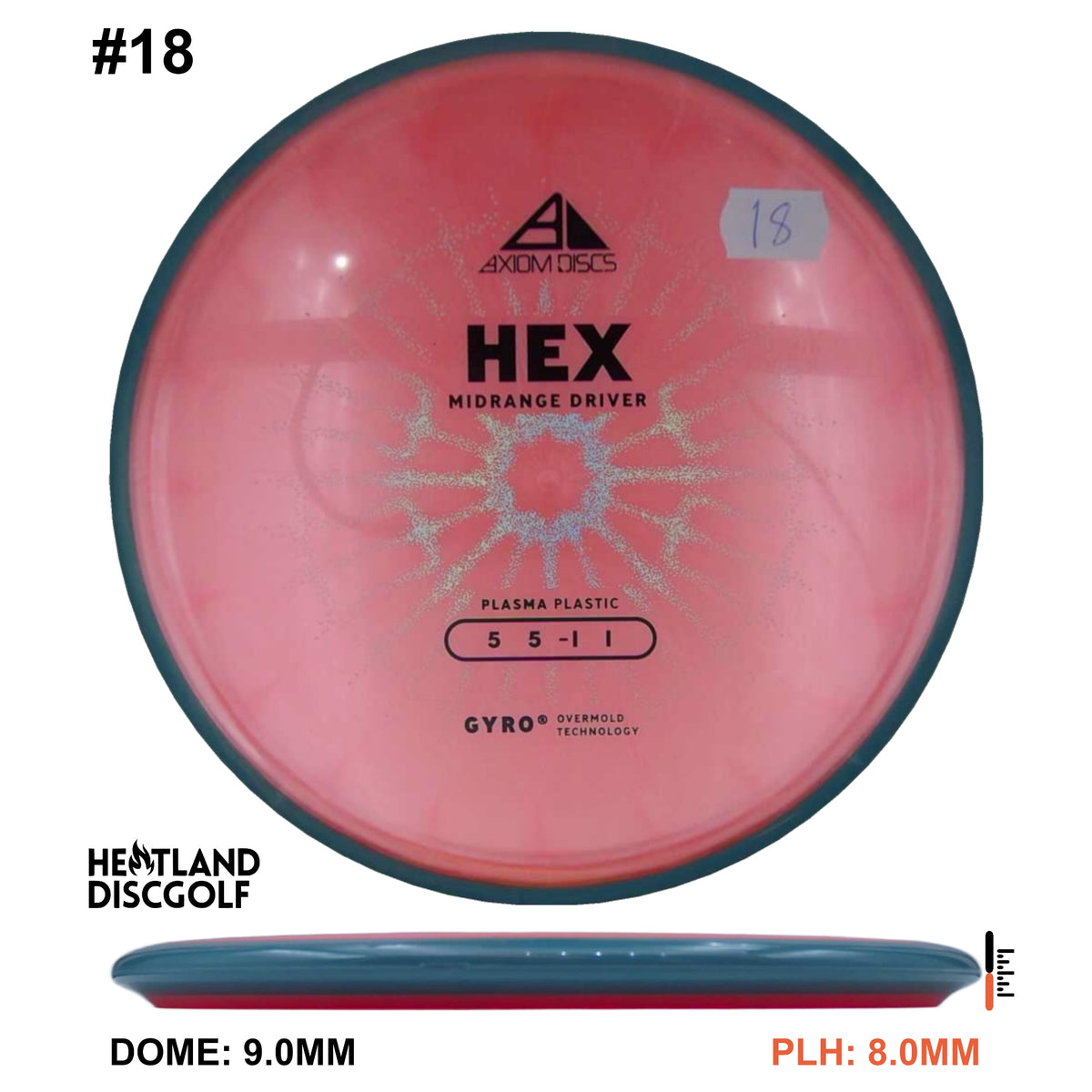 Plasma Hex