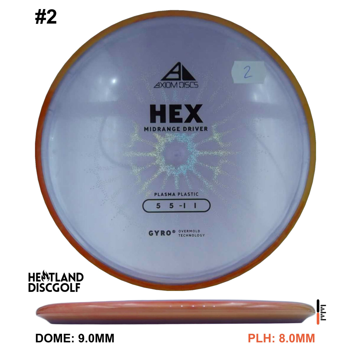 Plasma Hex