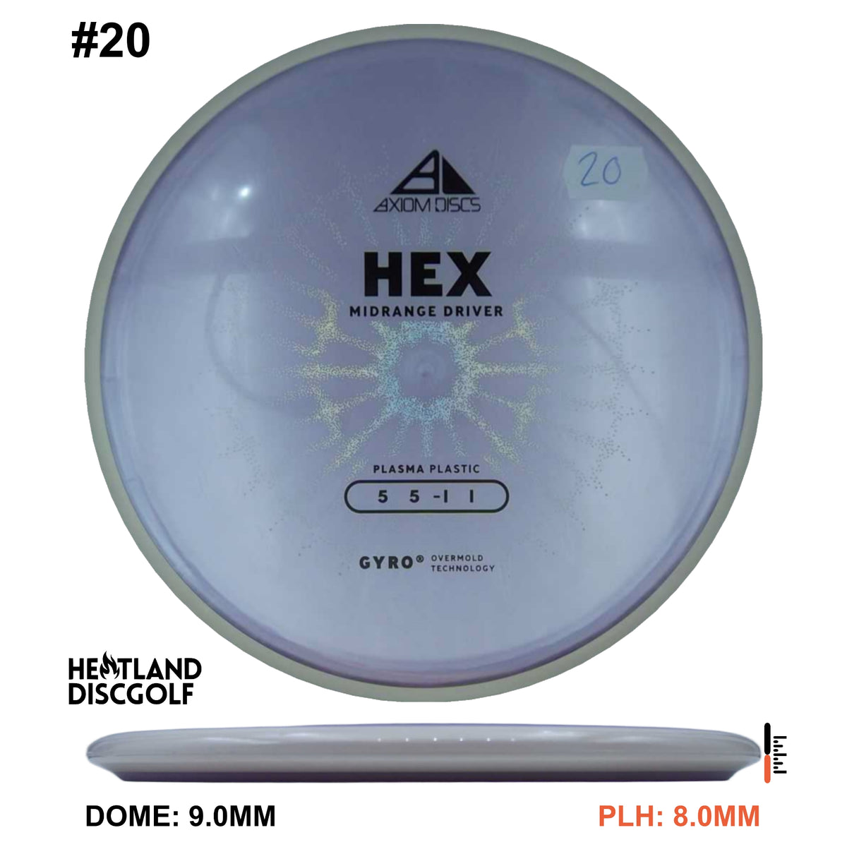 Plasma Hex