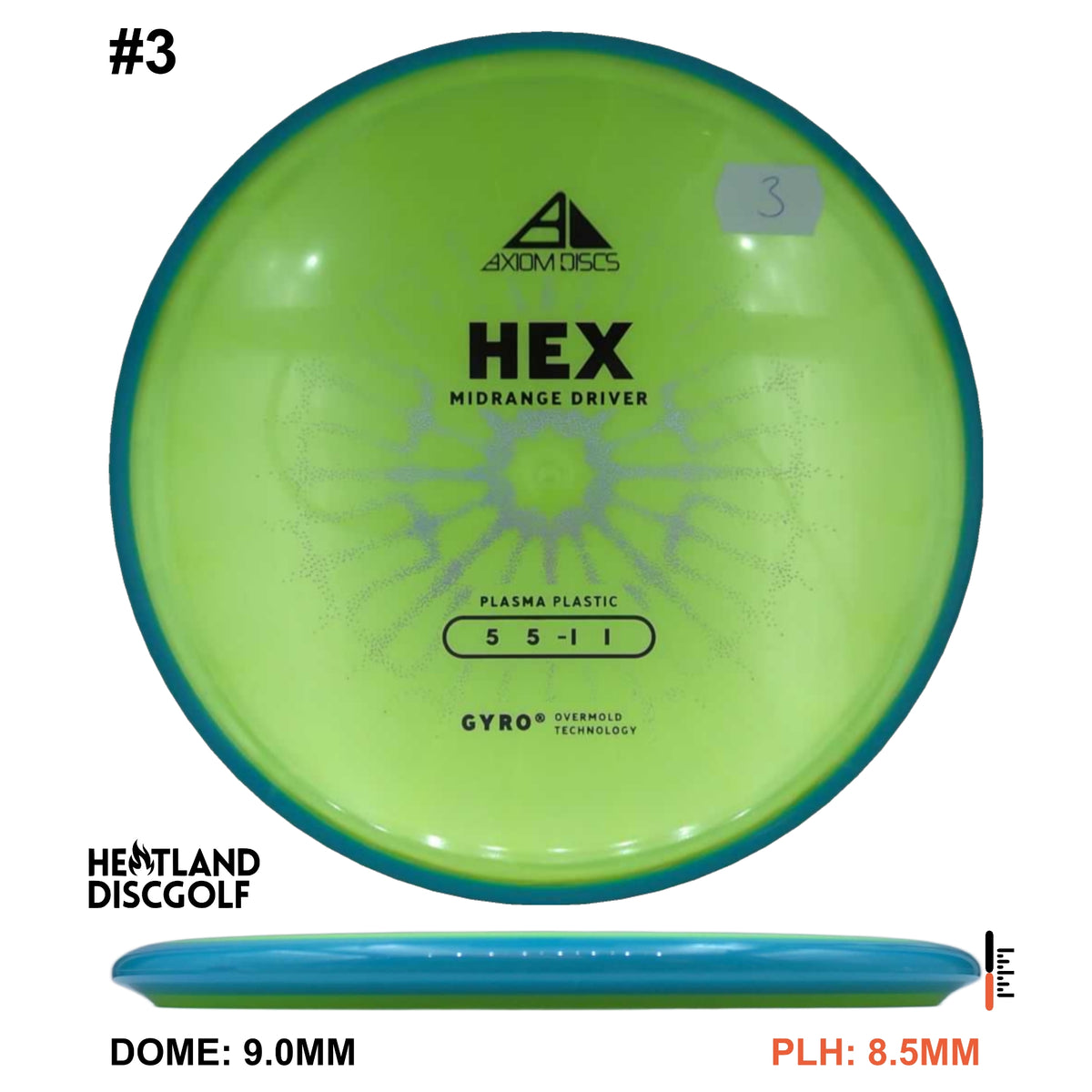 Plasma Hex