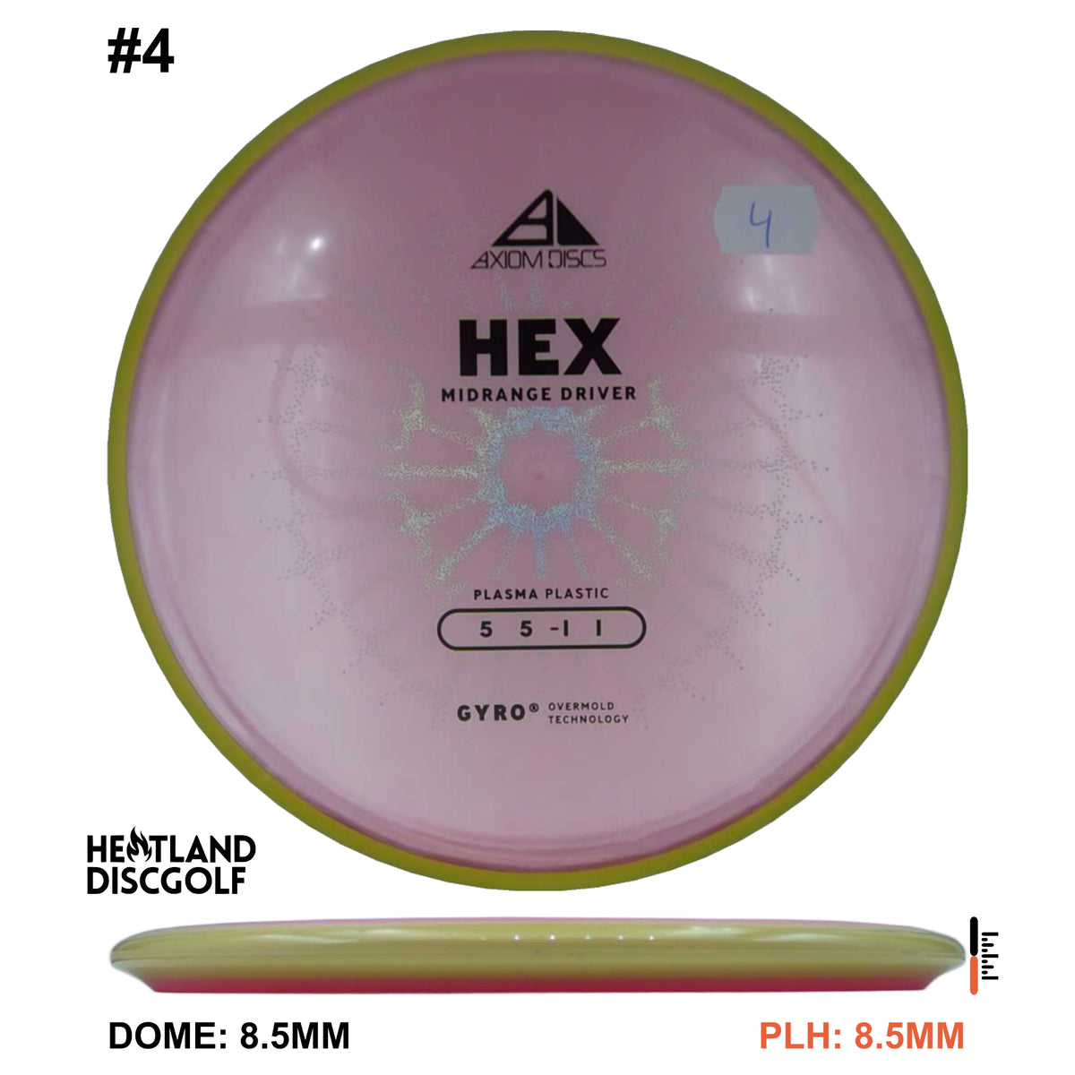 Plasma Hex