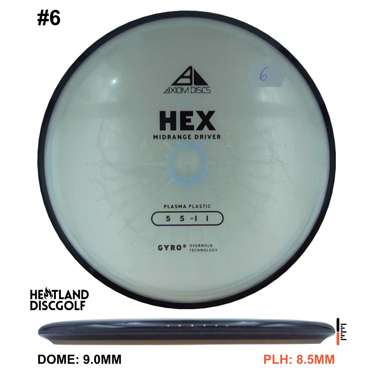 Plasma Hex