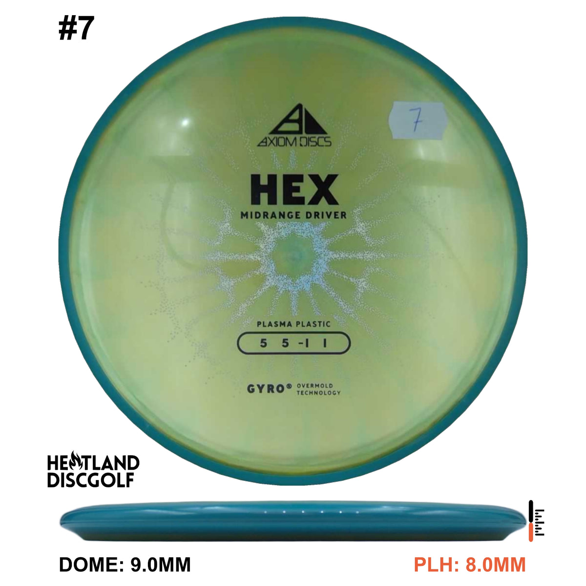 Plasma Hex