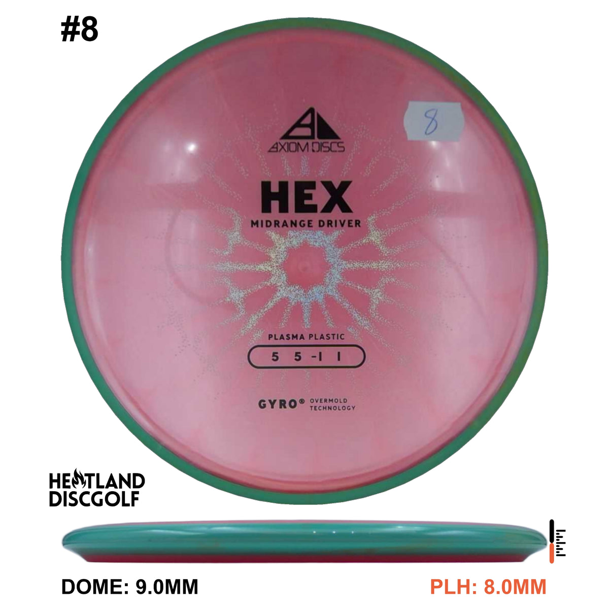 Plasma Hex