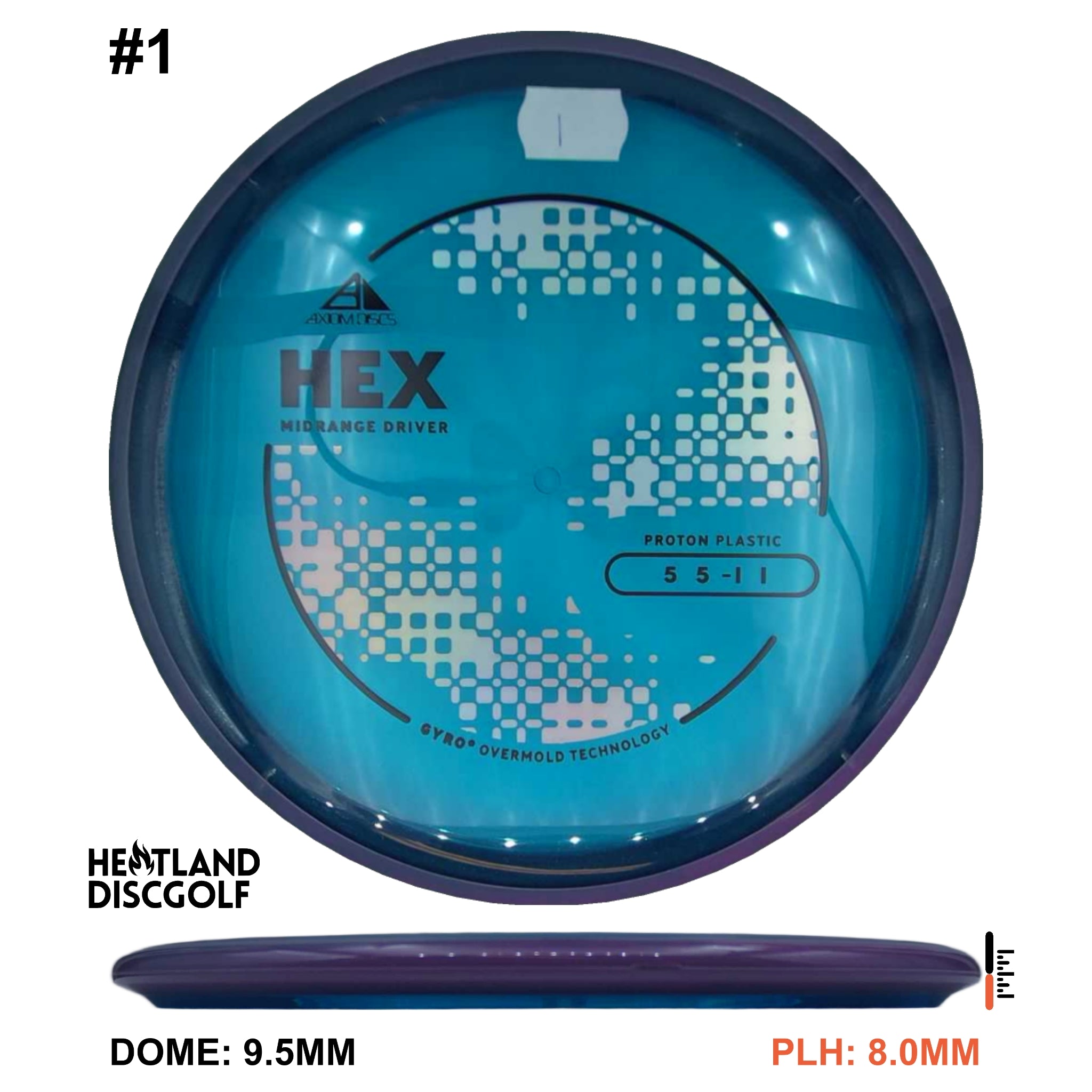 Proton Hex