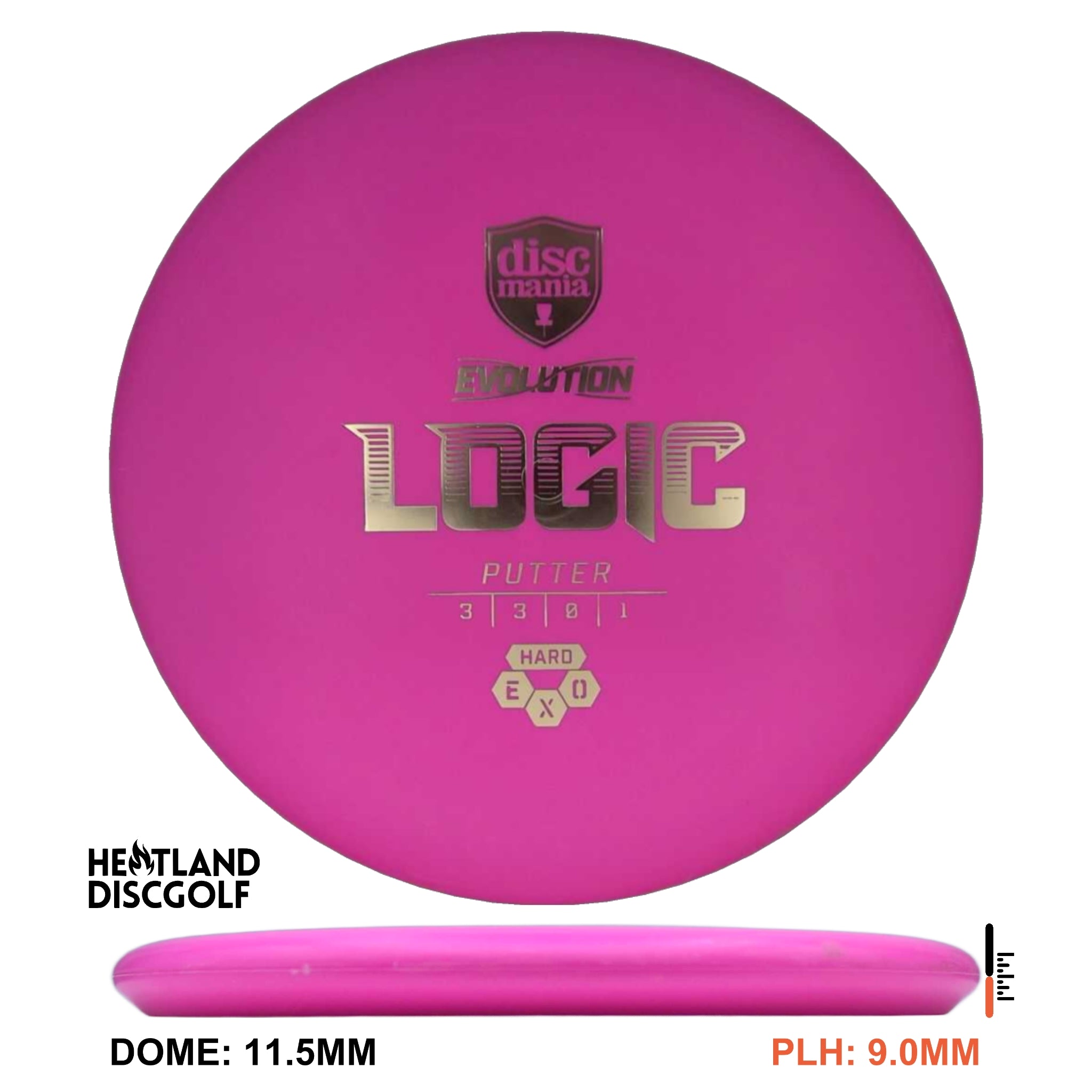 Exo Hard Logic