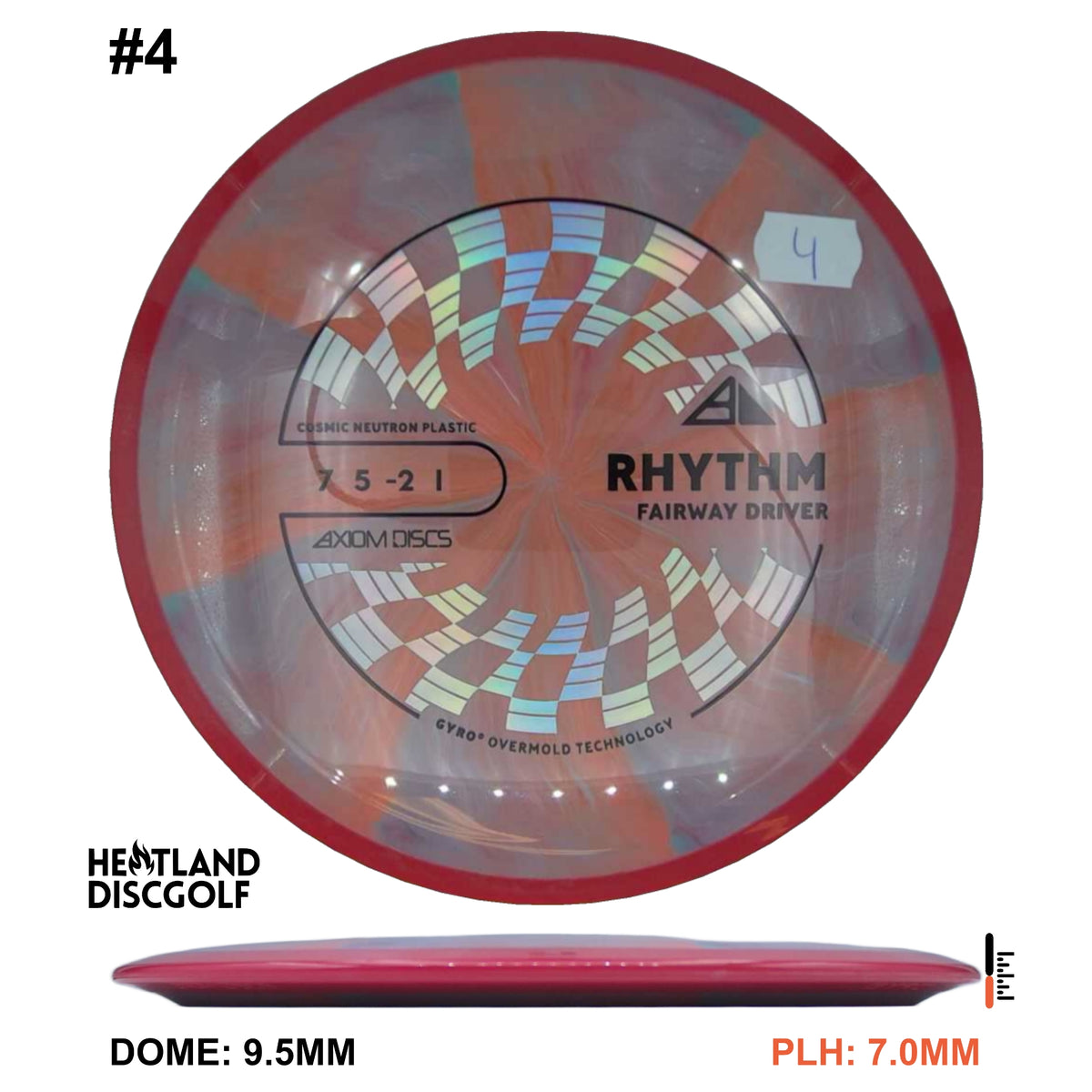 Cosmic Neutron Rhythm