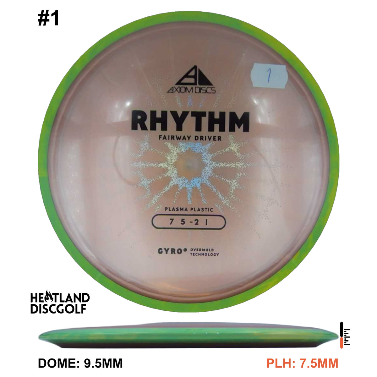 Plasma Rhythm