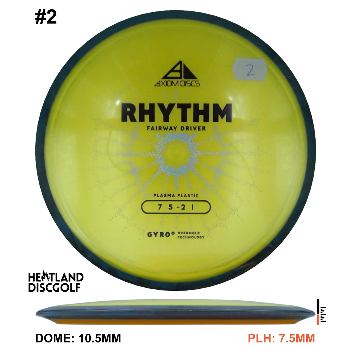 Plasma Rhythm