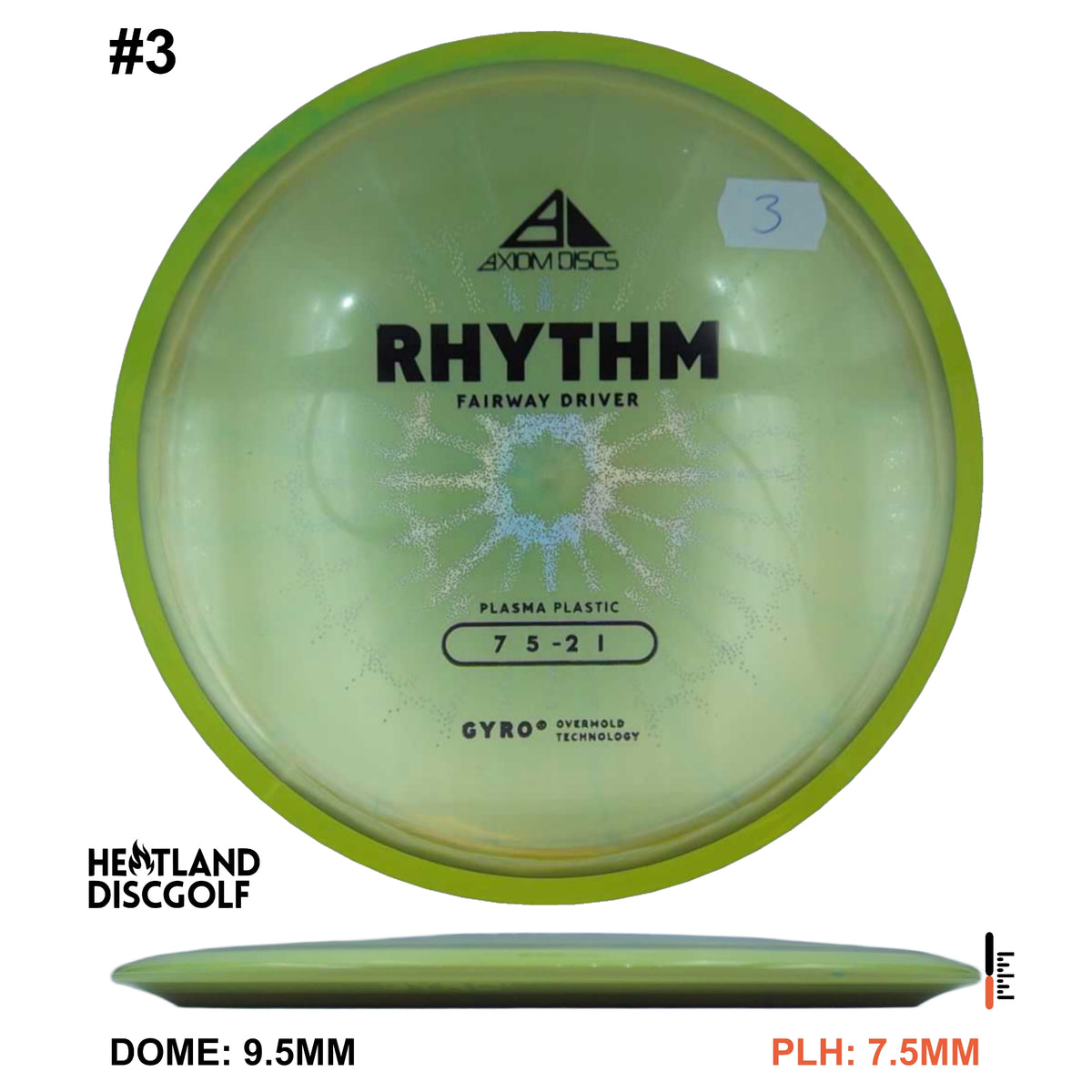 Plasma Rhythm