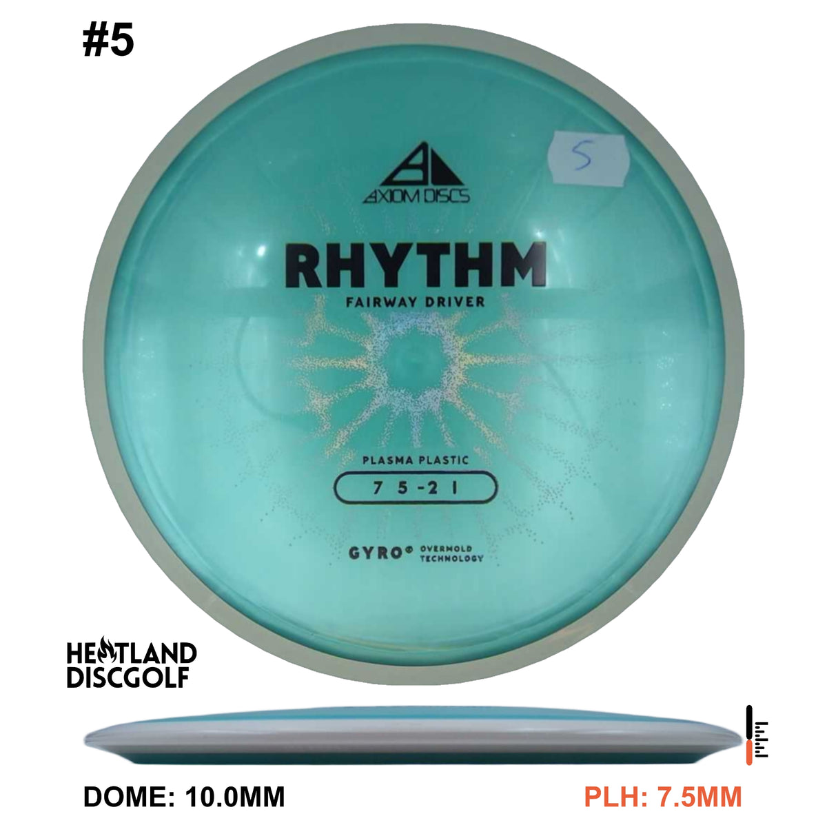 Plasma Rhythm