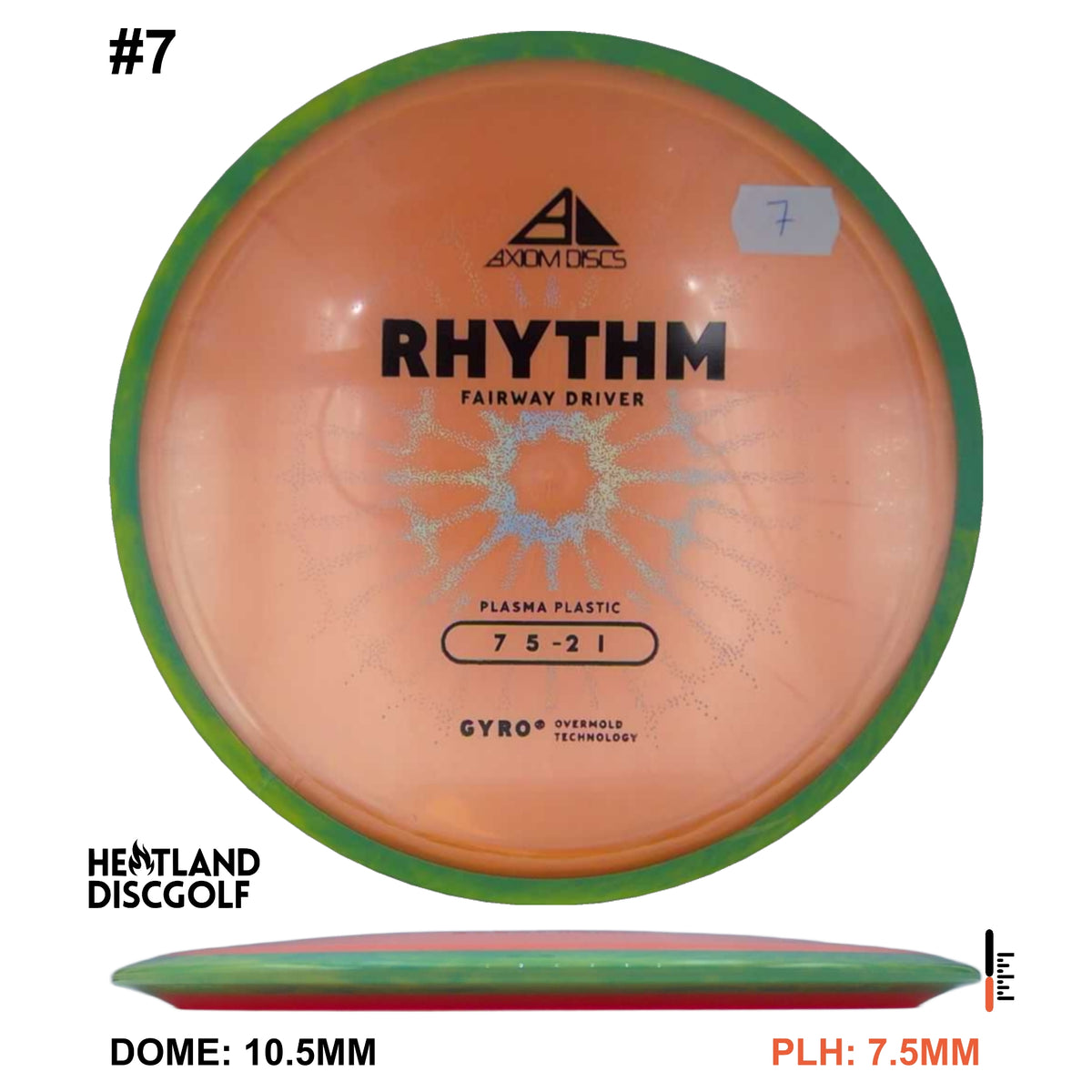 Plasma Rhythm