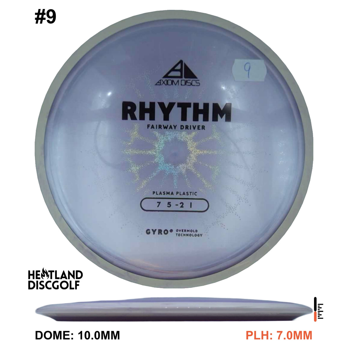 Plasma Rhythm
