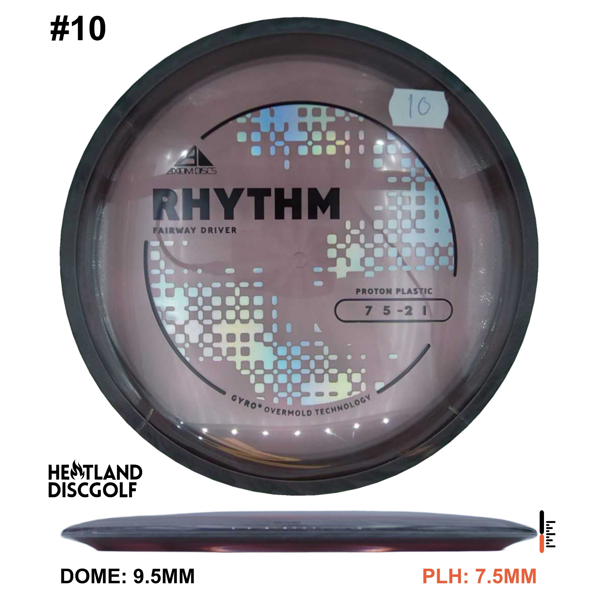 Proton Rhythm