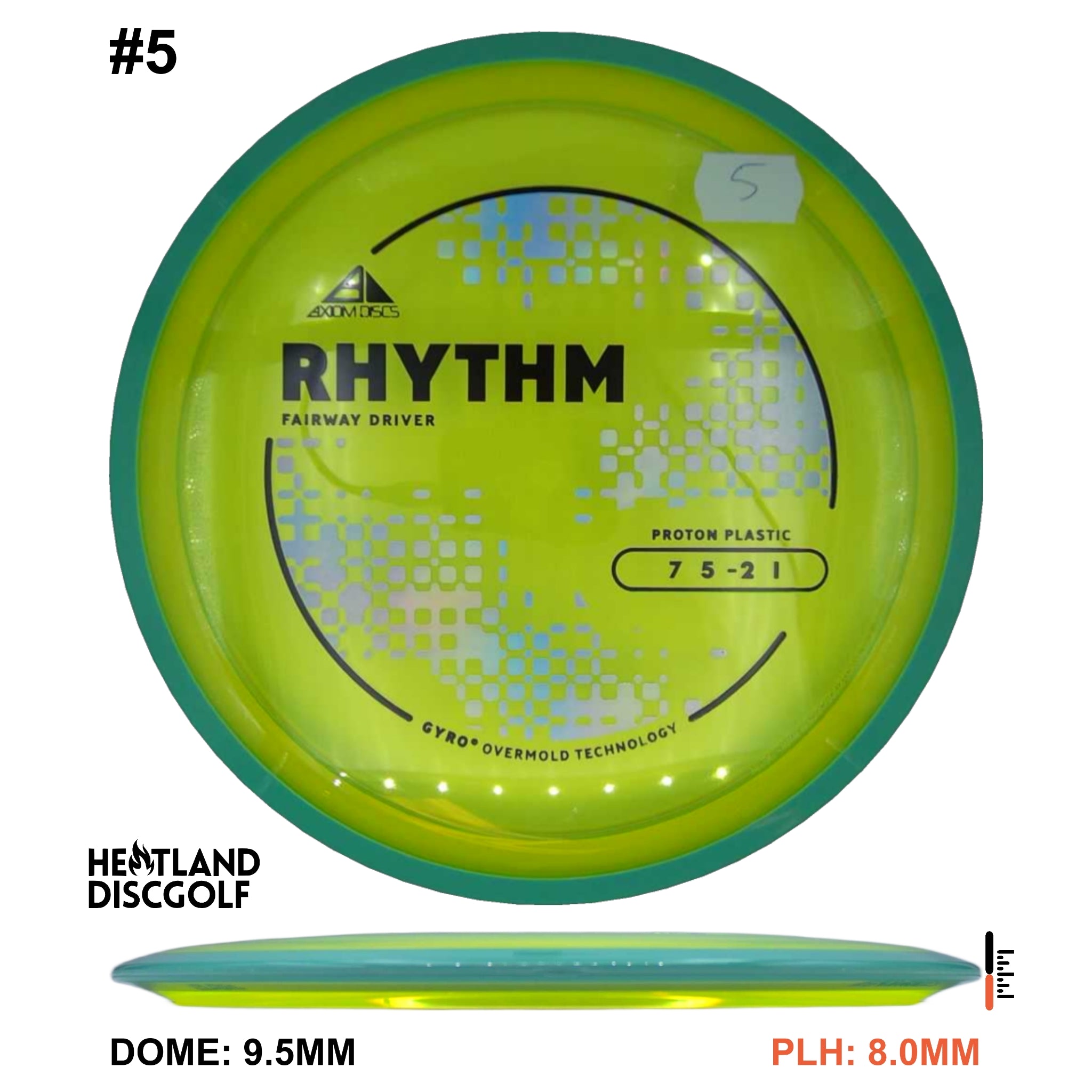 Proton Rhythm