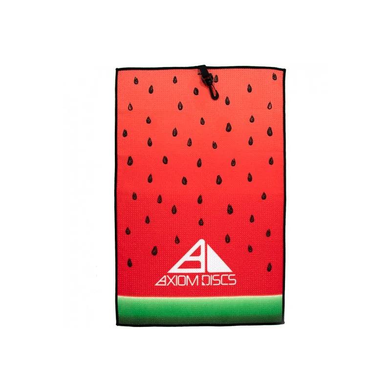 Axiom Sublimated Towels - Watermelon Edition
