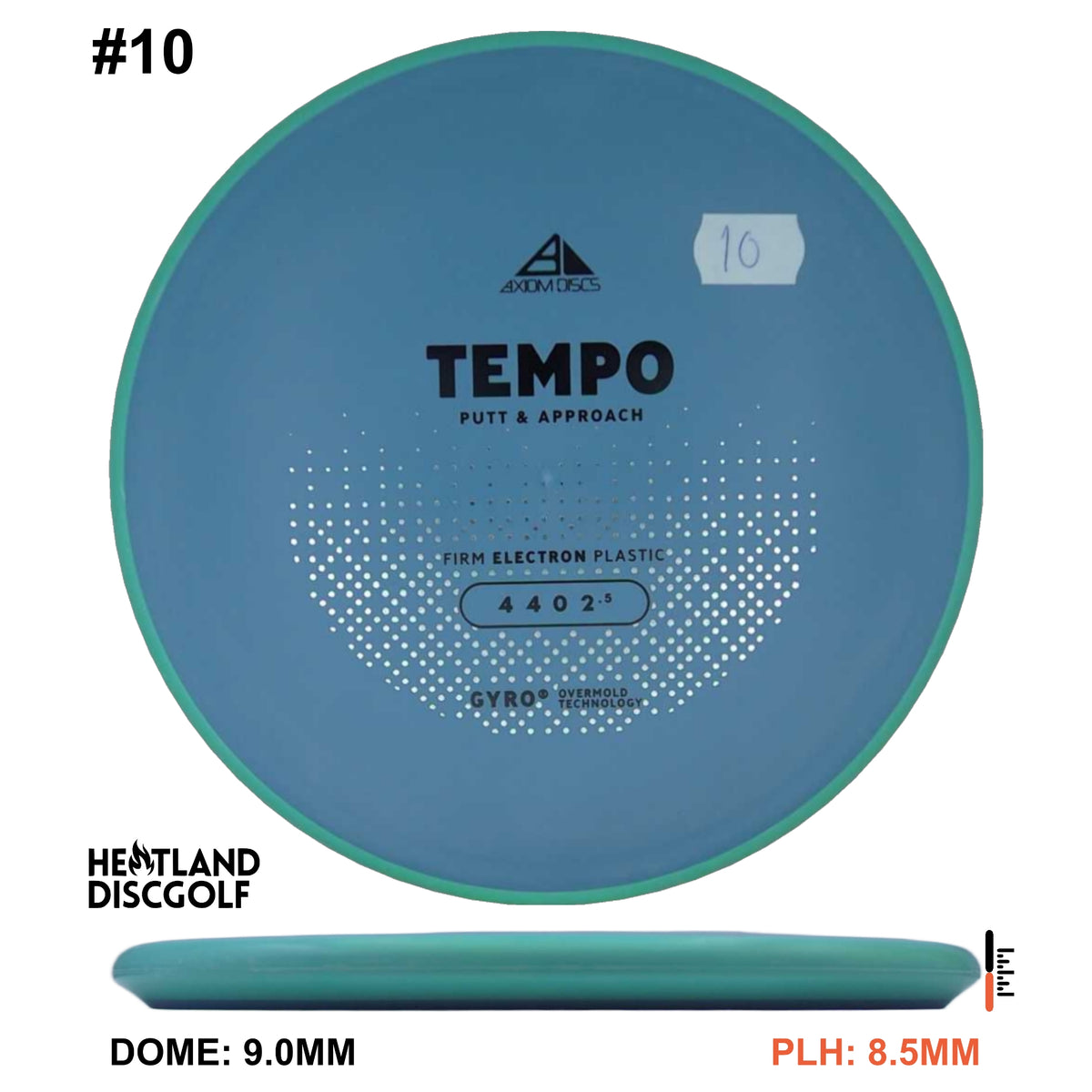 Electron Firm Tempo