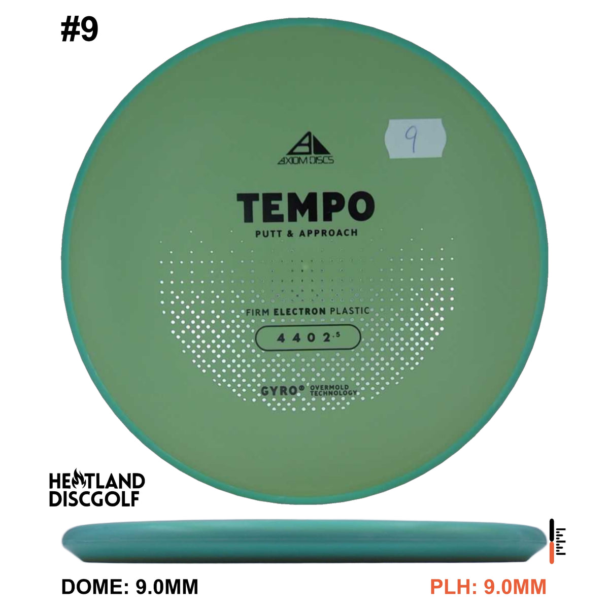 Electron Firm Tempo