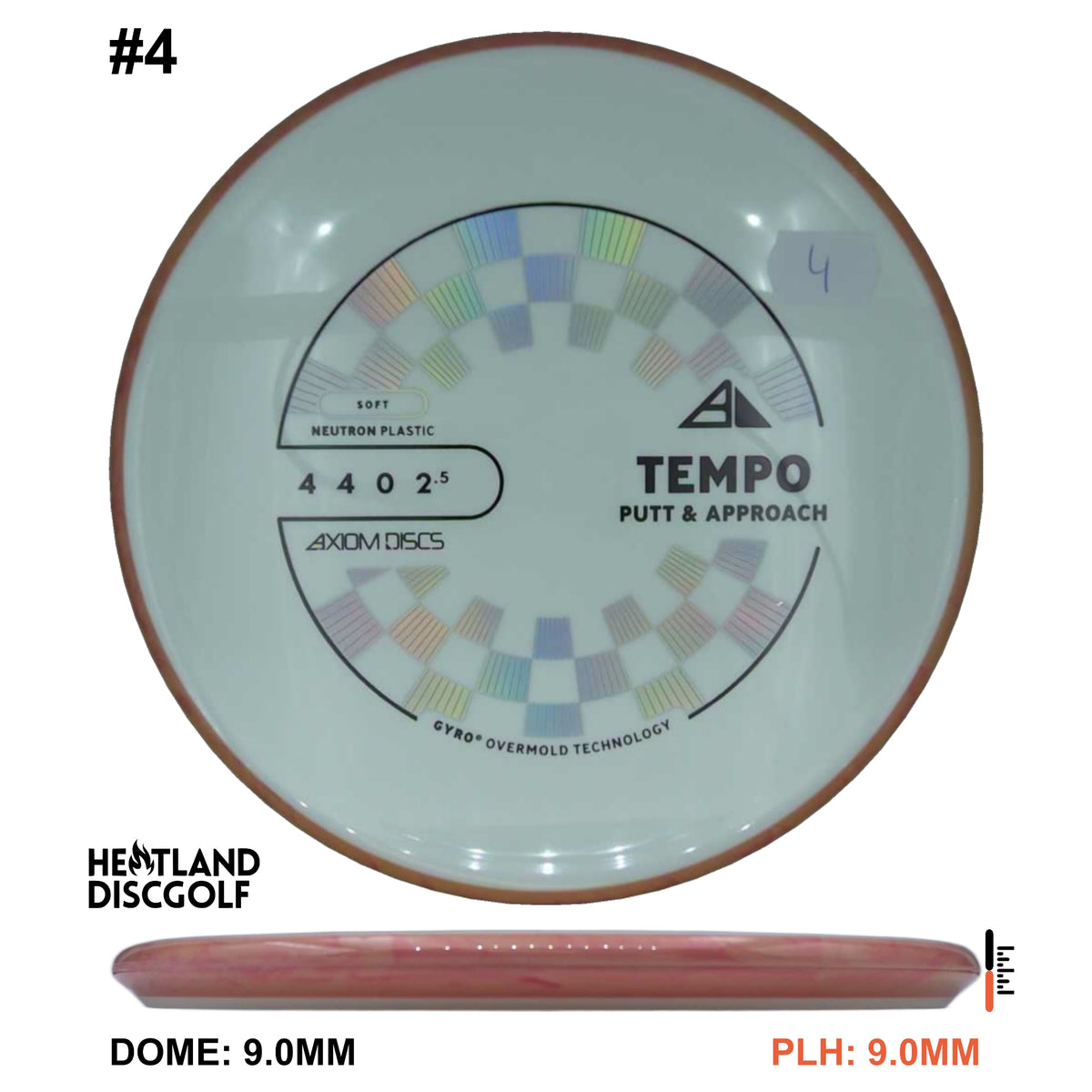 Neutron Soft Tempo