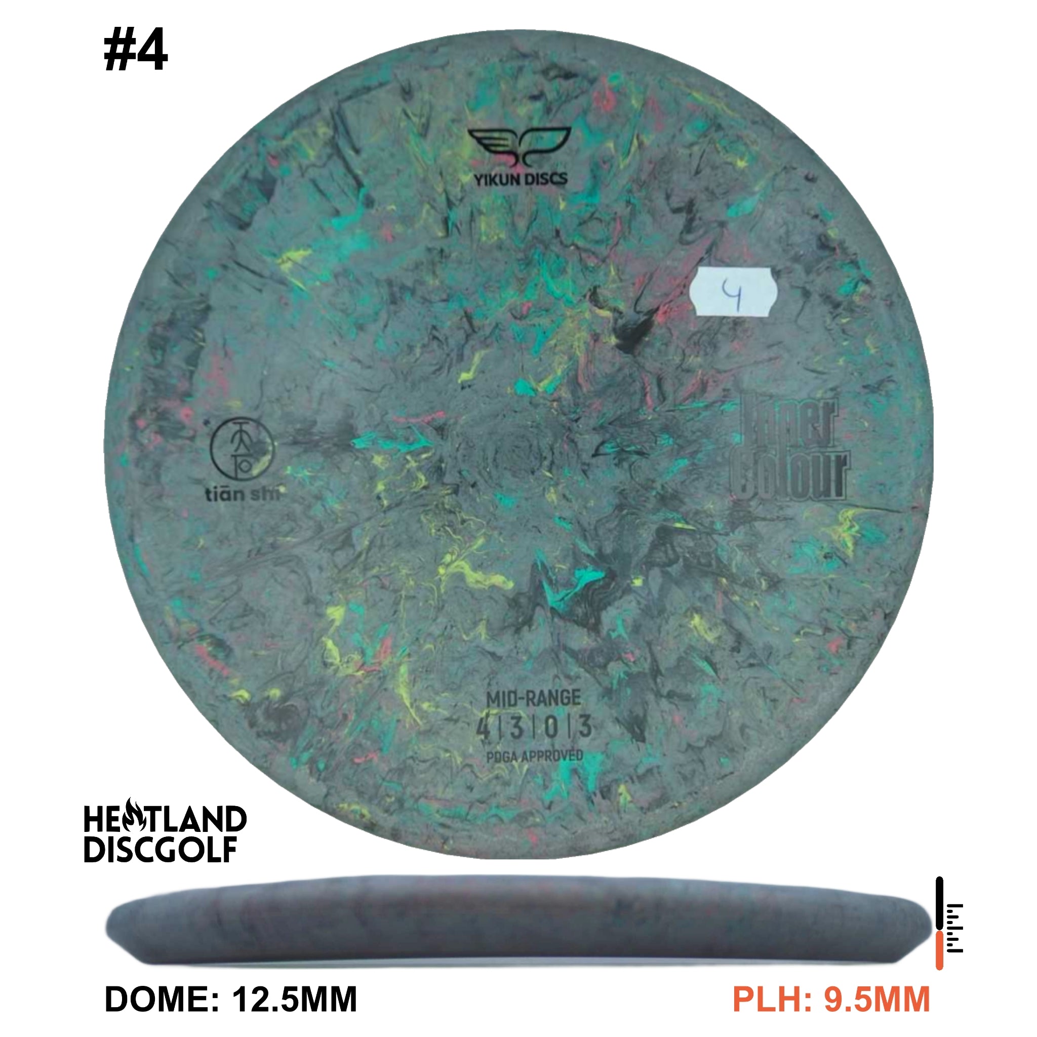 Inner Colour Tian Shi