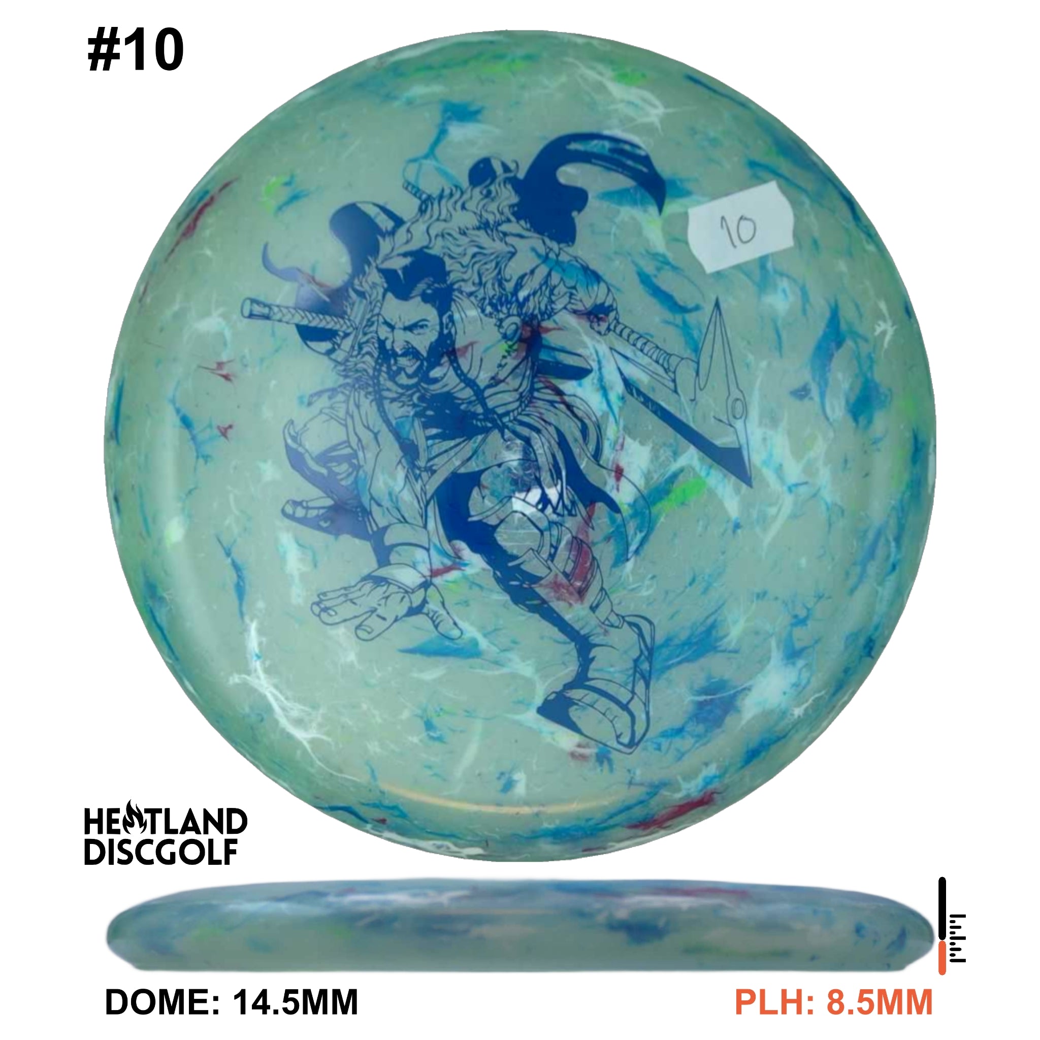 Jawbreaker Z Kratos - Worlds 2025