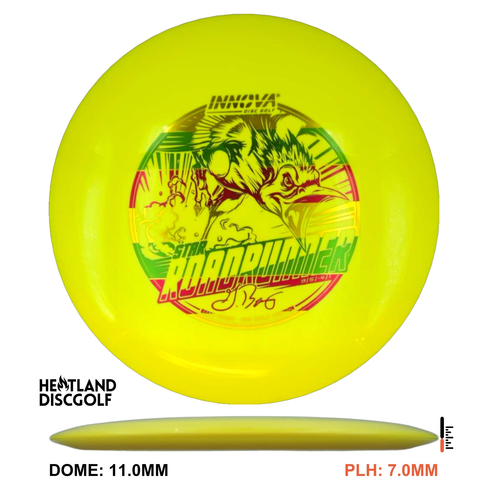 Star Roadrunner - Gregg Barsby