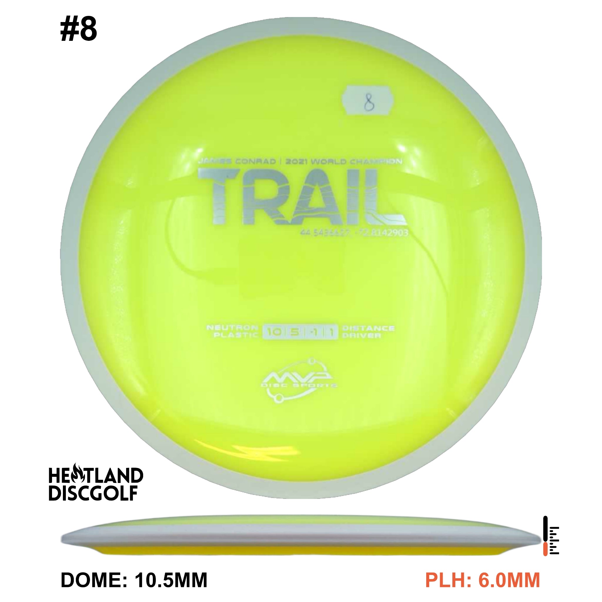 Neutron Trail - White Rim