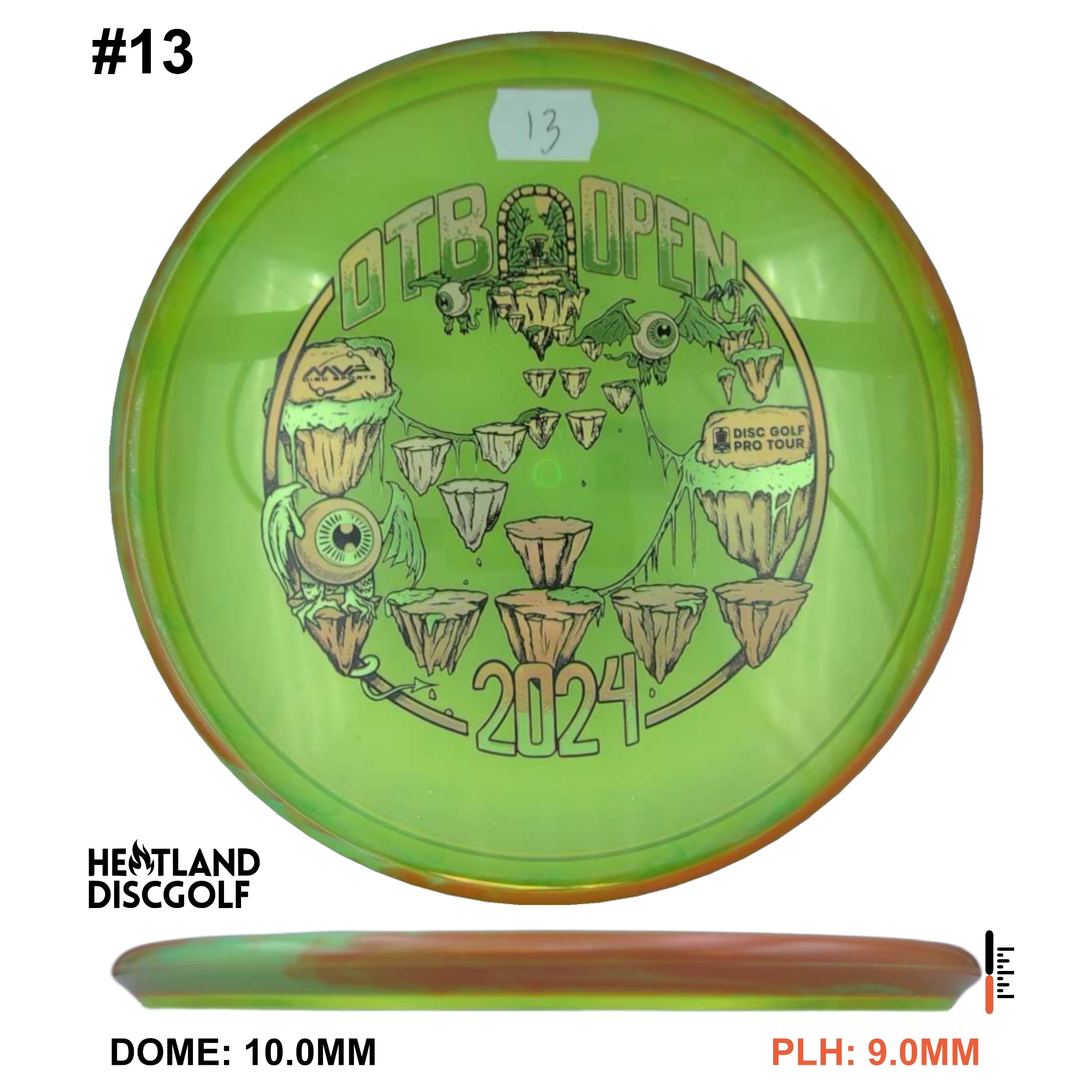 Proton Soft Tempo - OTB Open 2024