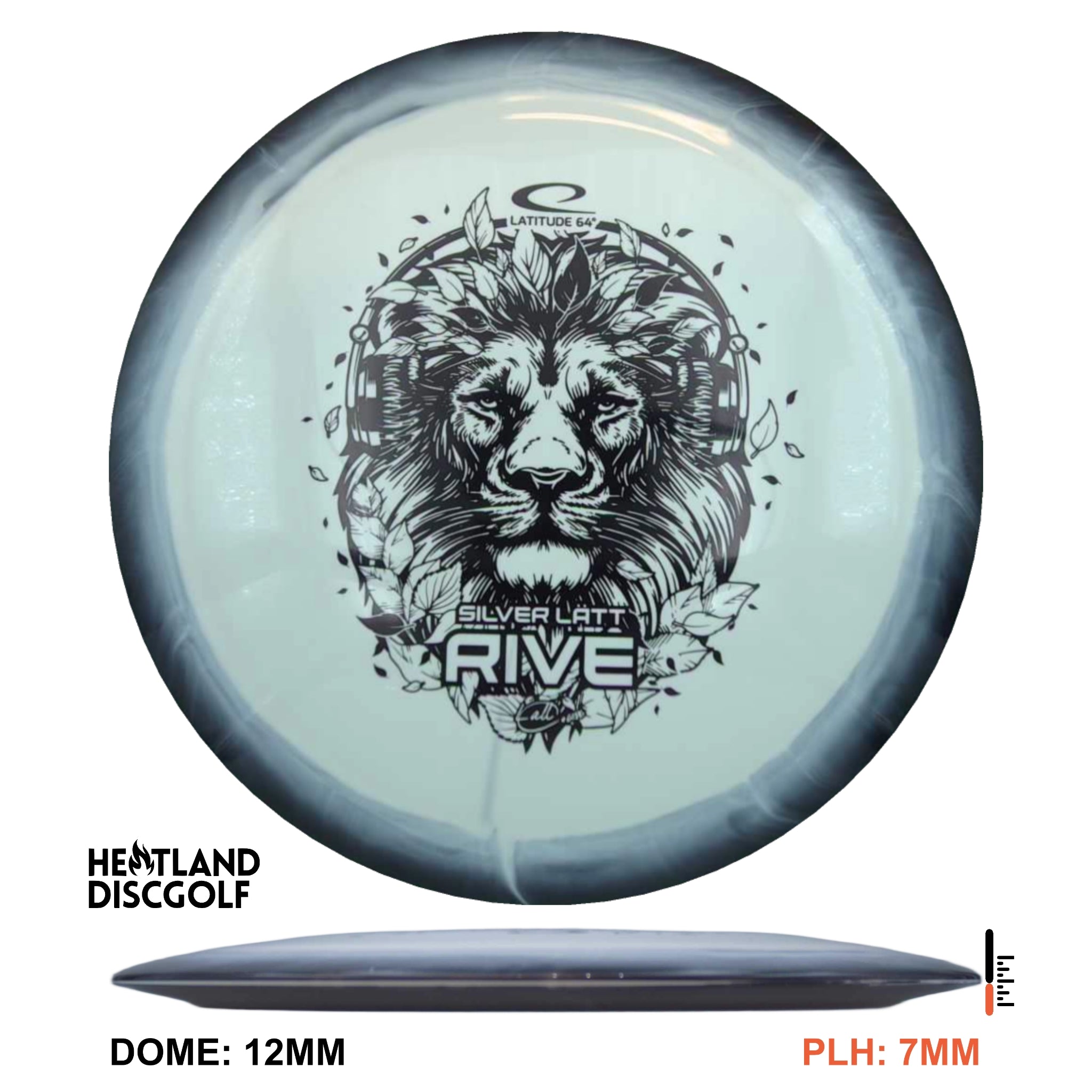 Grand Orbit Rive - Silver Lätt 2025