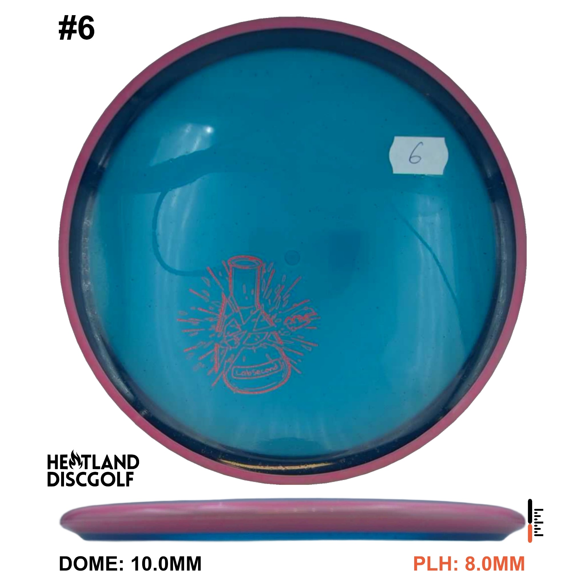 Particle Glow Proton Hex - Lab Second