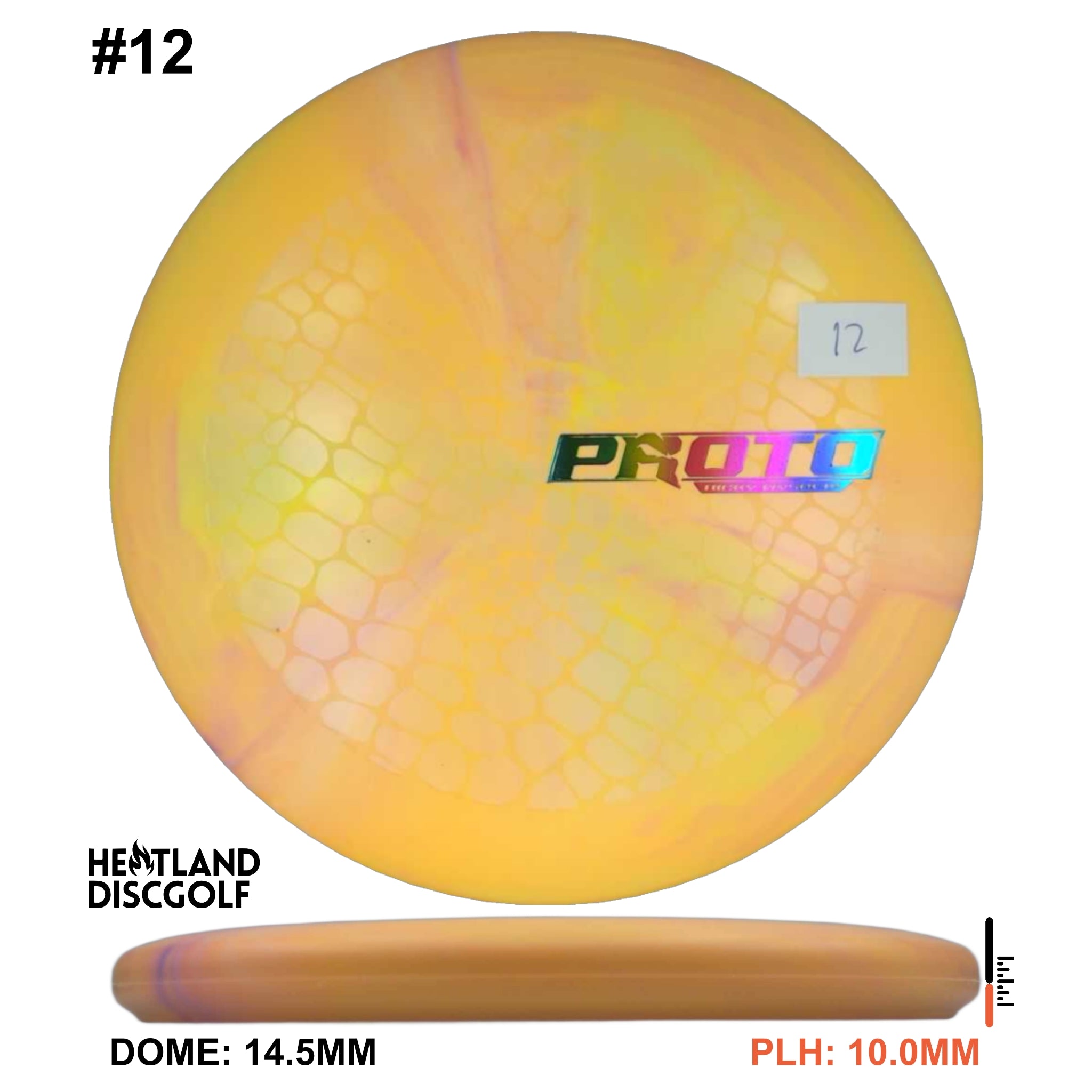 Special Blend Prototype Putter - Ricky Wysocki