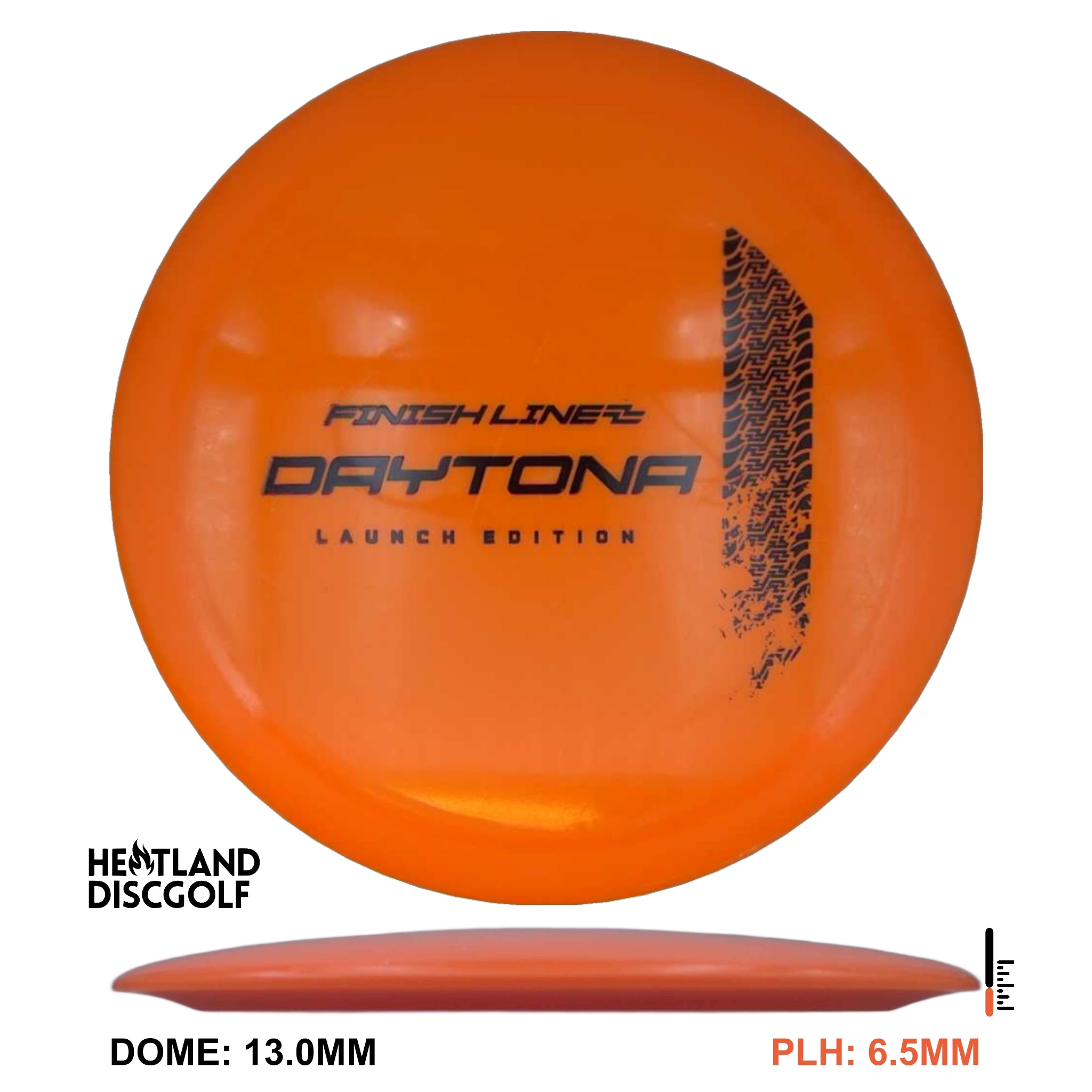 Daytona Launch Edition