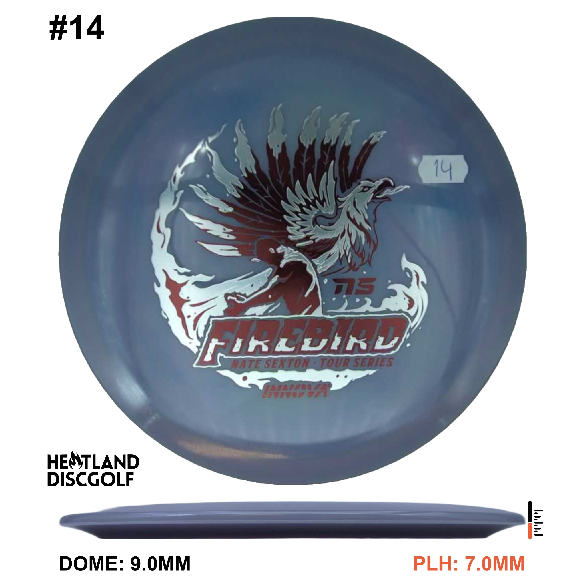 Proto Glow Firebird - Nate Sexton Tour Series 2026